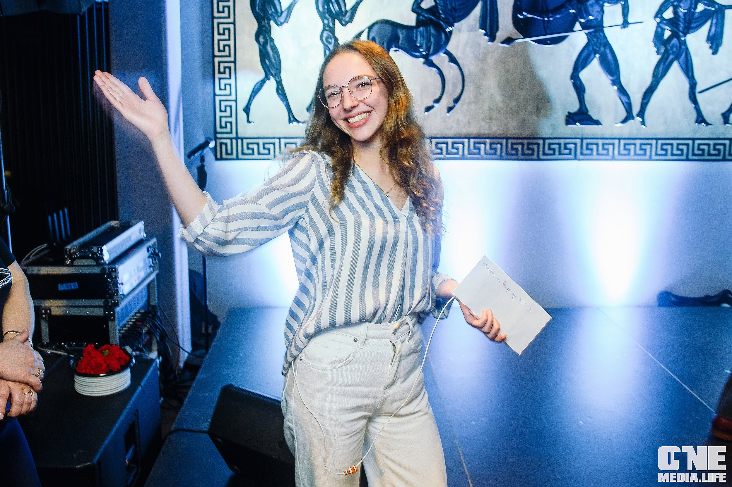 Большая греческая вечеринка в El Greco. One Media Life: фоторепортажи, фотоотчеты с мероприятий и заведений