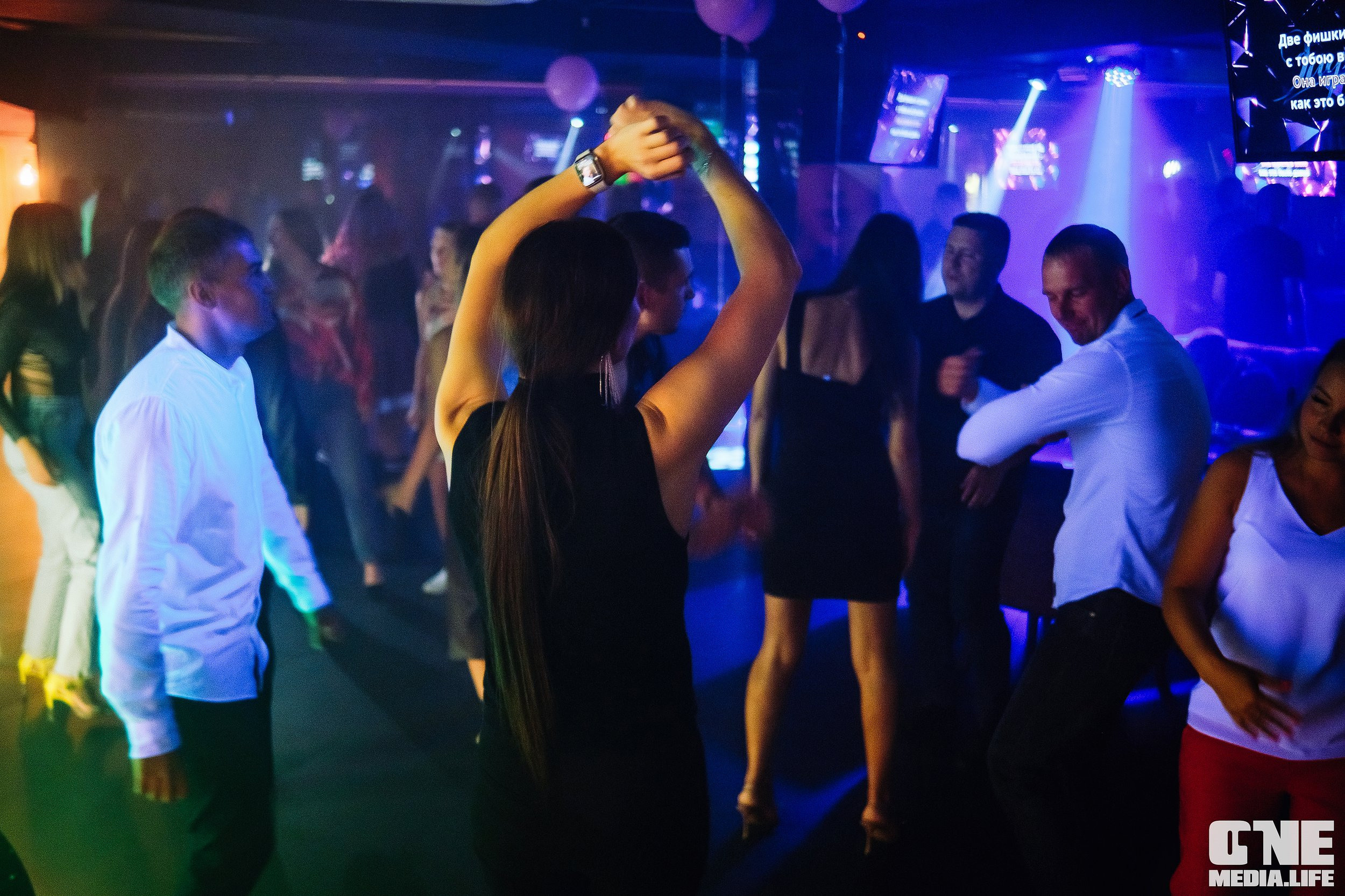 Фоторепортаж из караоке-клуба Эйфория. One Media Life: фоторепортажи, фотоотчеты с мероприятий и заведений