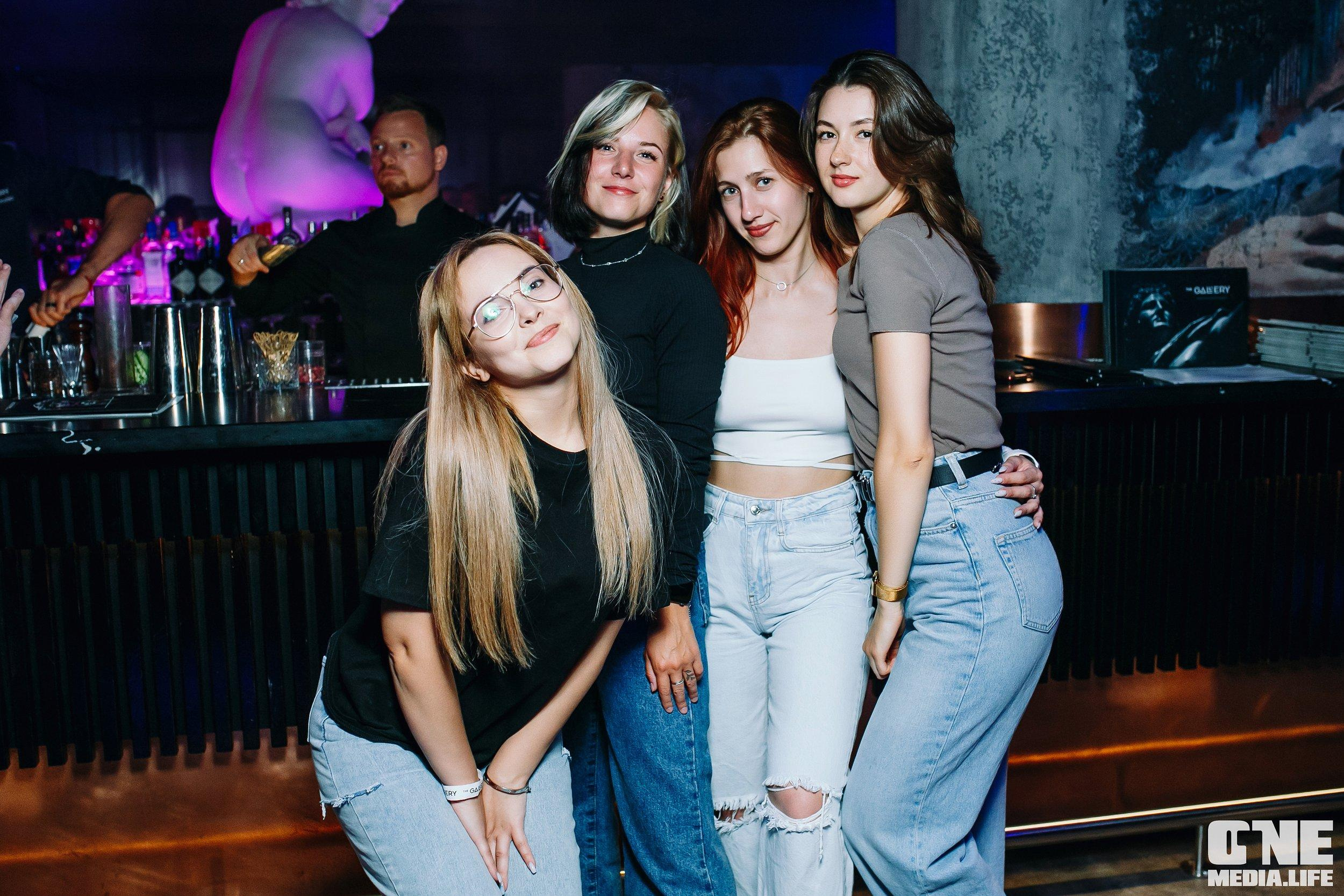 Фоторепортаж из арт-ресторана The Gallery. One Media Life: фоторепортажи, фотоотчеты с мероприятий и заведений