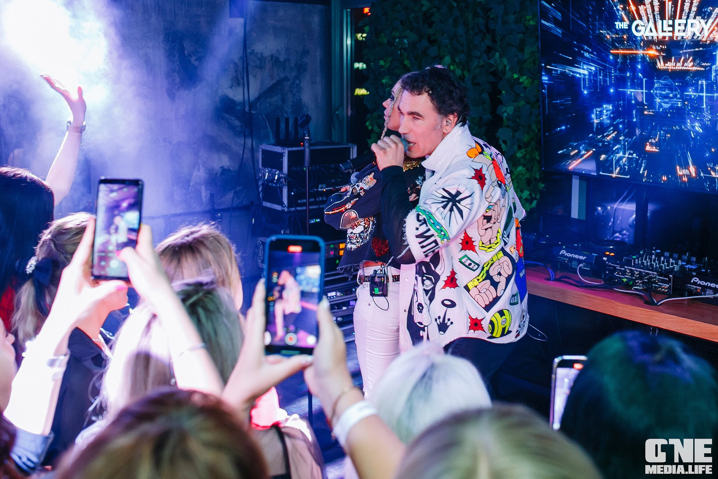 Фоторепортаж из арт-ресторана The Gallery. One Media Life: фоторепортажи, фотоотчеты с мероприятий и заведений