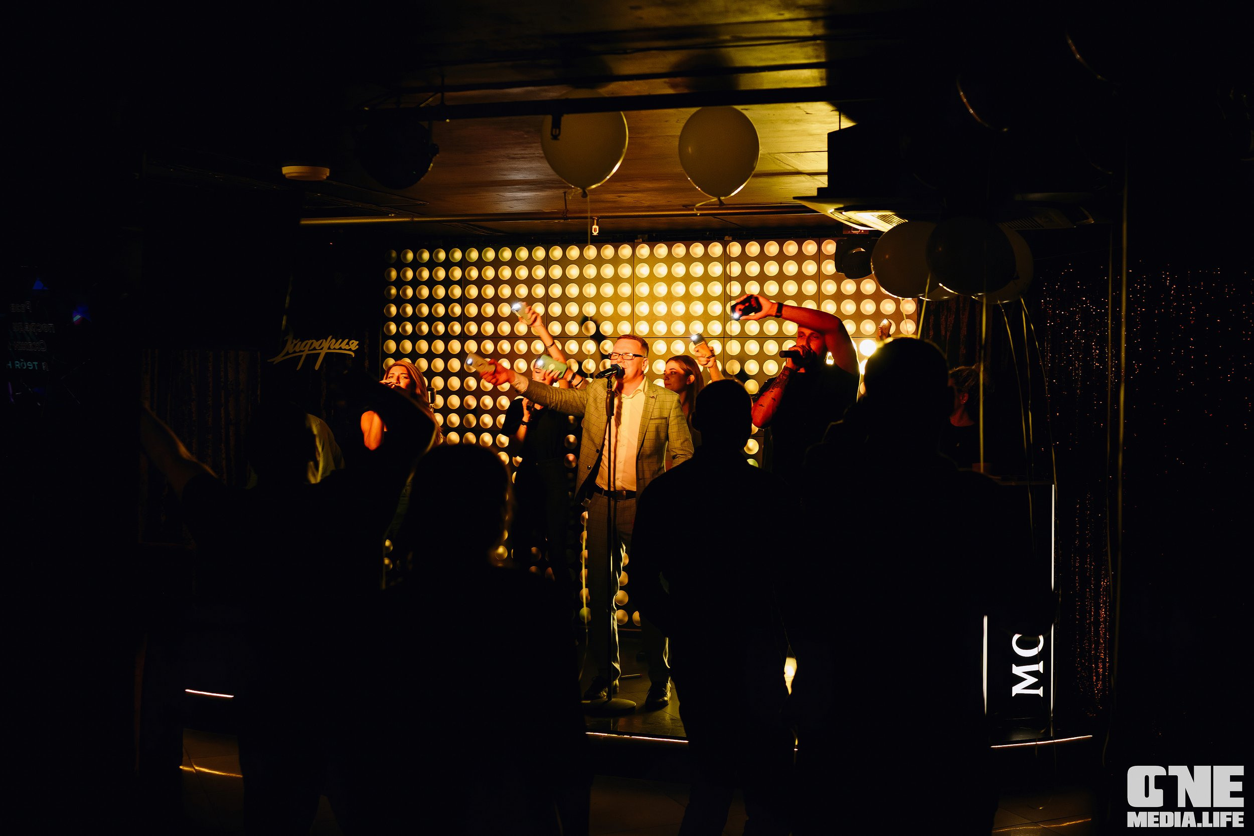 Репортаж из караоке-клуба Эйфория. One Media Life: фоторепортажи, фотоотчеты с мероприятий и заведений