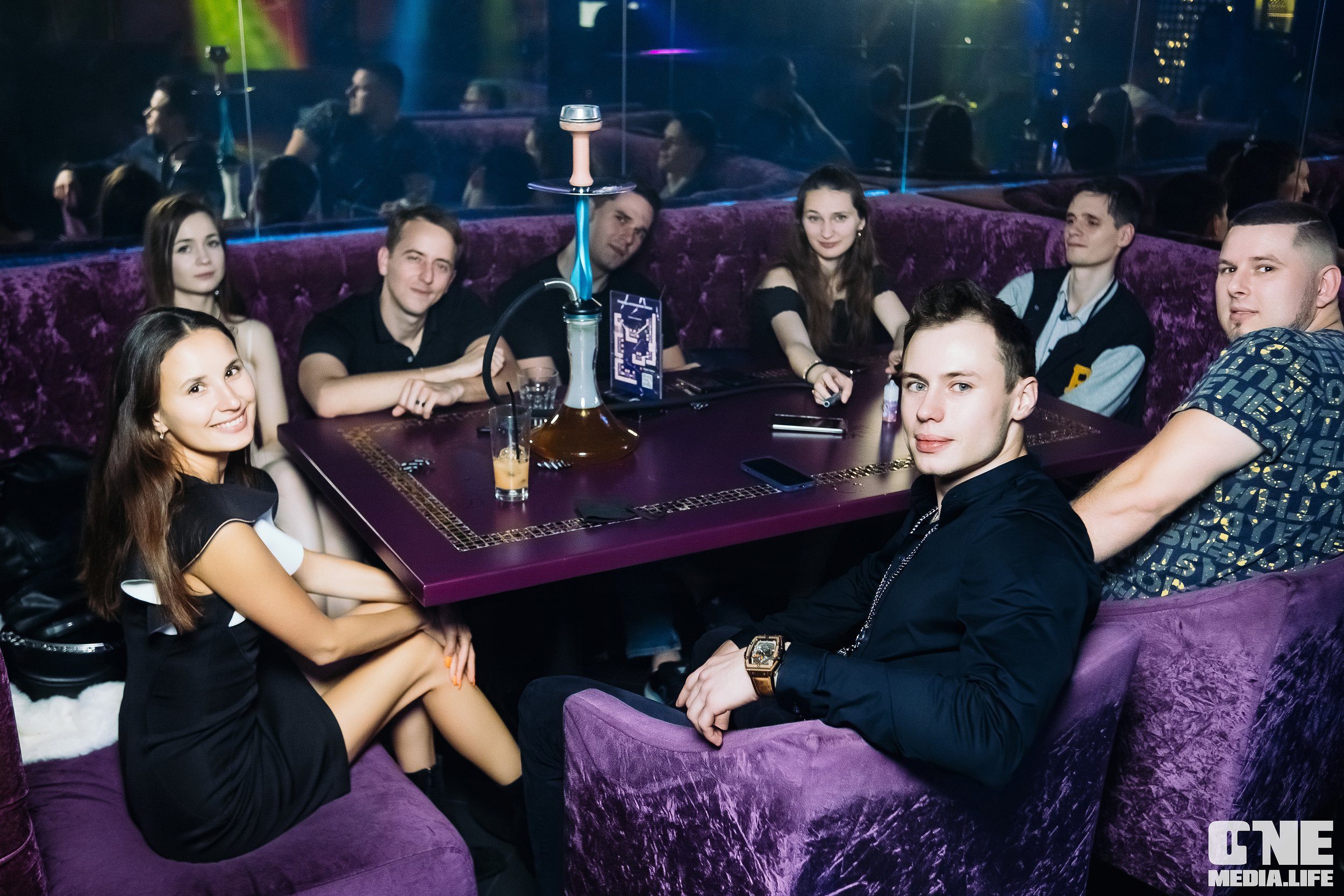 Фоторепортаж из караоке-клуба Эйфория. One Media Life: фоторепортажи, фотоотчеты с мероприятий и заведений