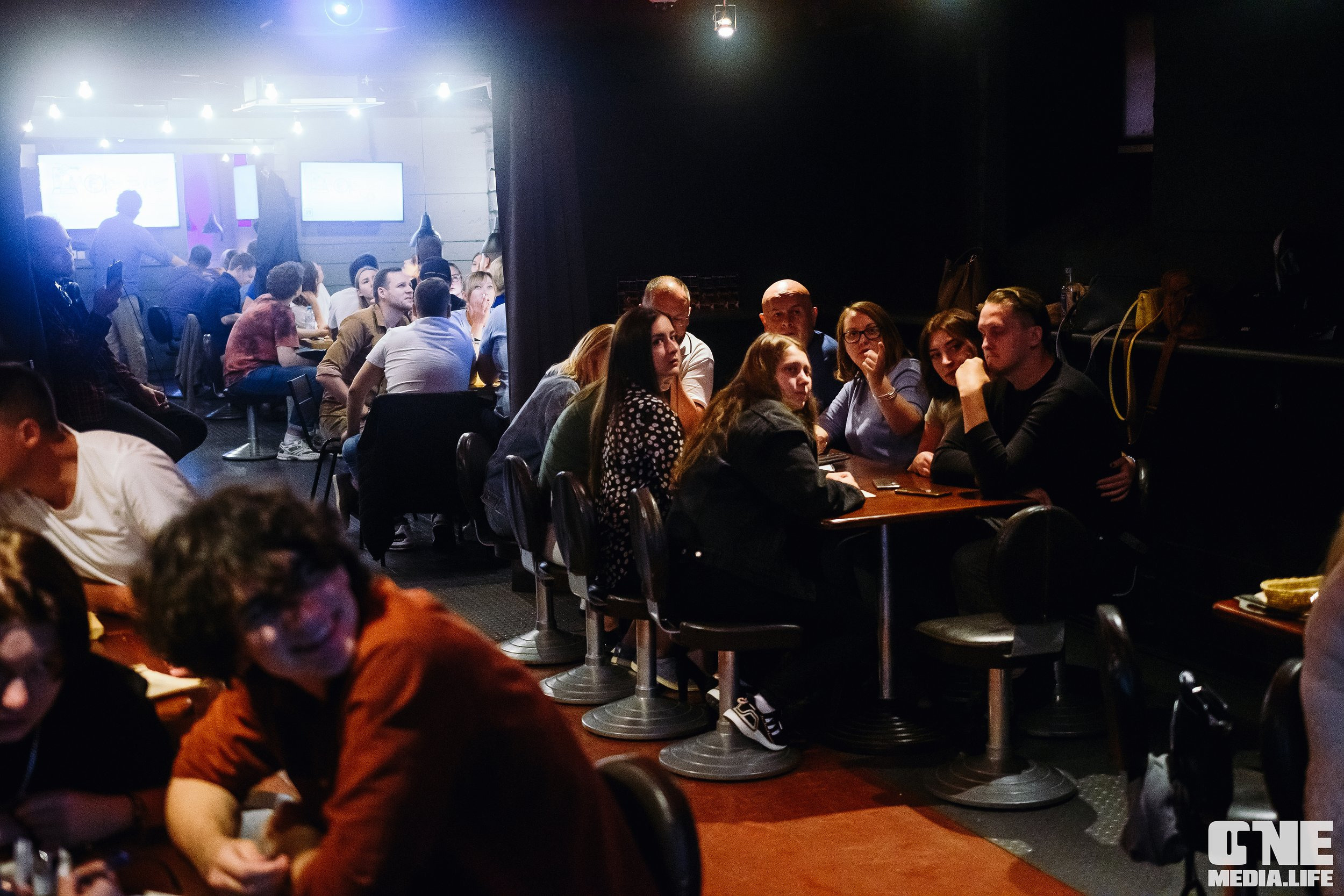 Фоторепортаж из Dreadnought Bar. One Media Life: фоторепортажи, фотоотчеты с мероприятий и заведений