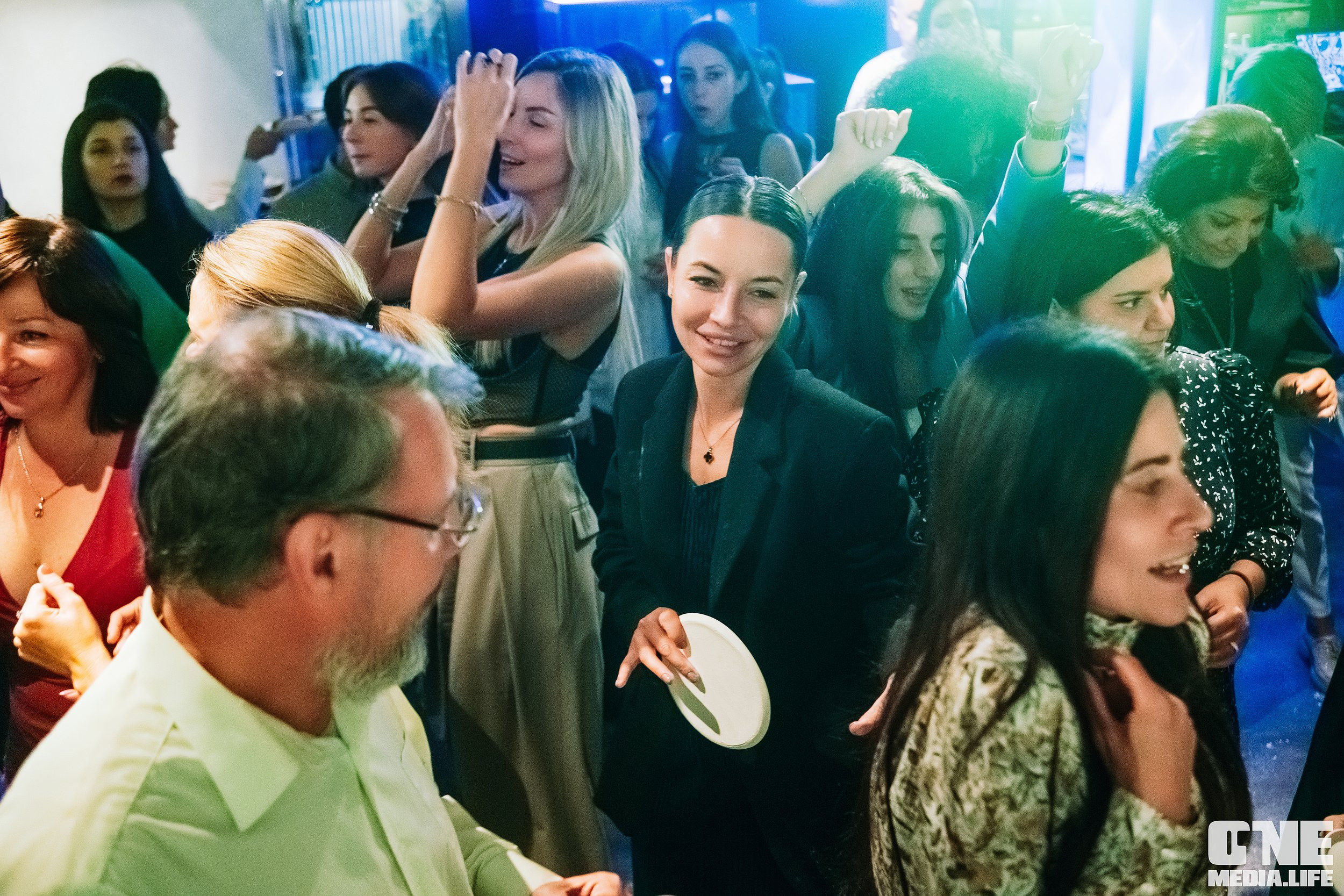 Большая греческая вечеринка в El Greco. One Media Life: фоторепортажи, фотоотчеты с мероприятий и заведений