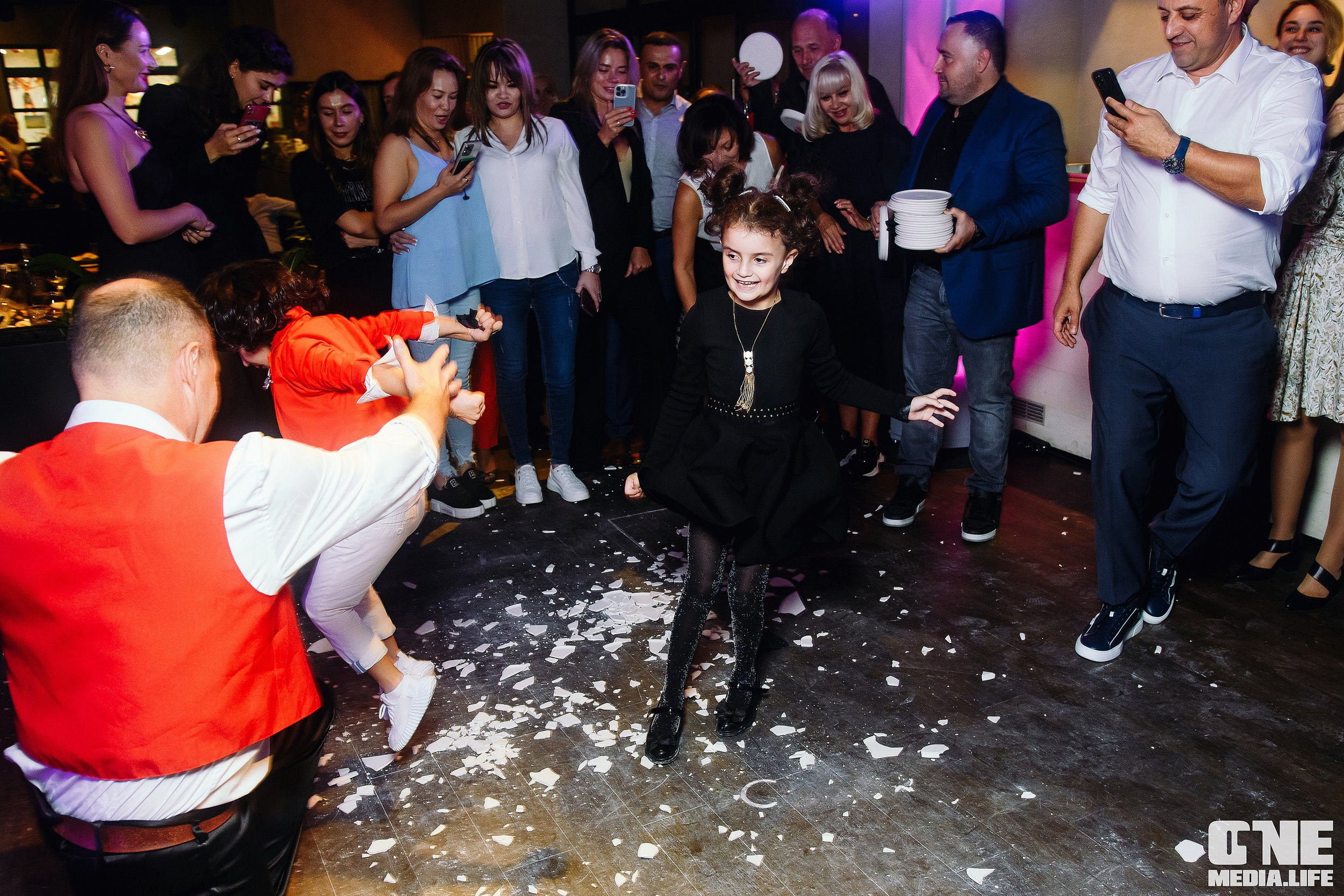 Большая греческая вечеринка в El Greco. One Media Life: фоторепортажи, фотоотчеты с мероприятий и заведений