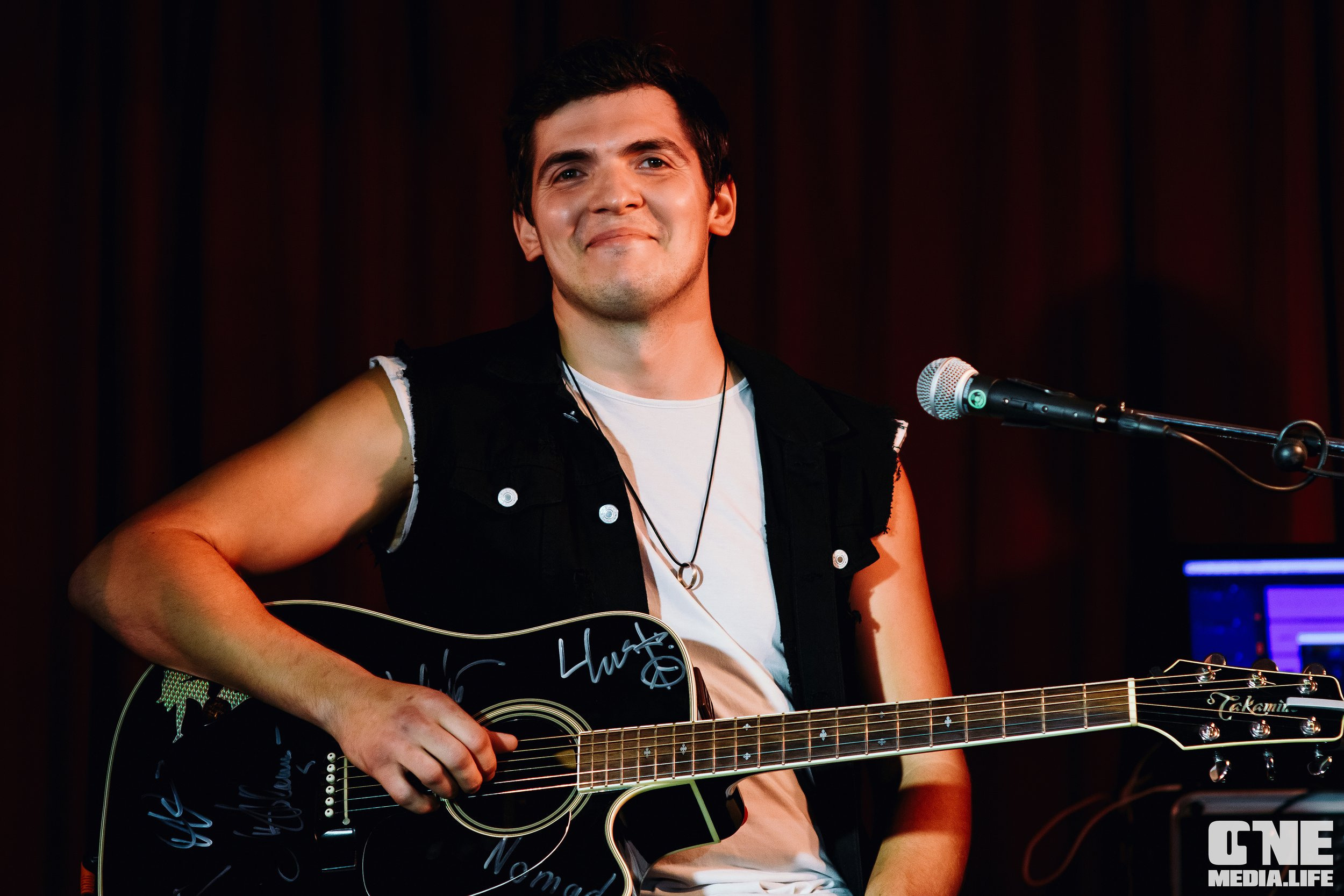 Фоторепортаж с концерта в Dreadnought Bar. One Media Life: фоторепортажи, фотоотчеты с мероприятий и заведений