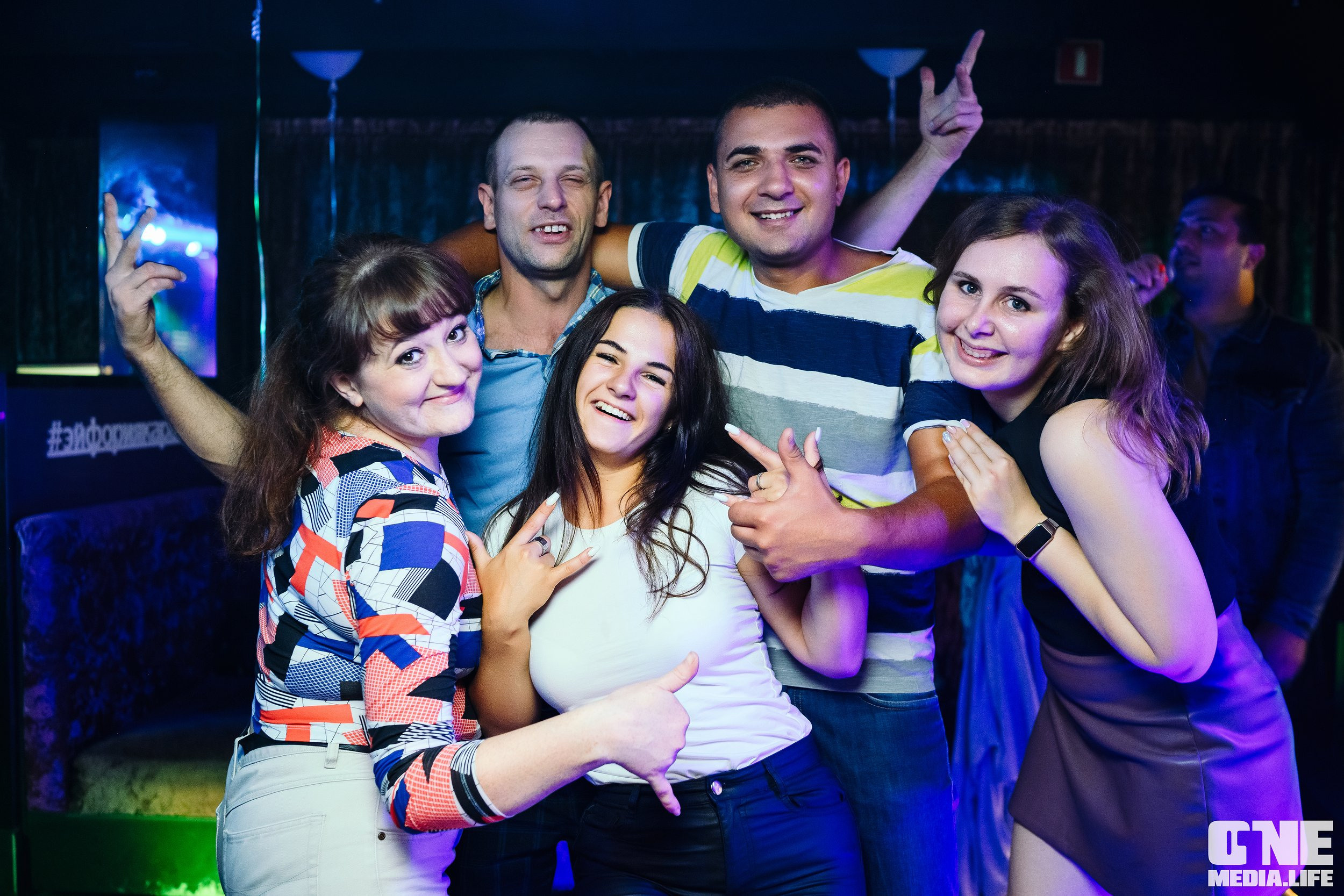 Фоторепортаж из караоке-клуба Эйфория. One Media Life: фоторепортажи, фотоотчеты с мероприятий и заведений