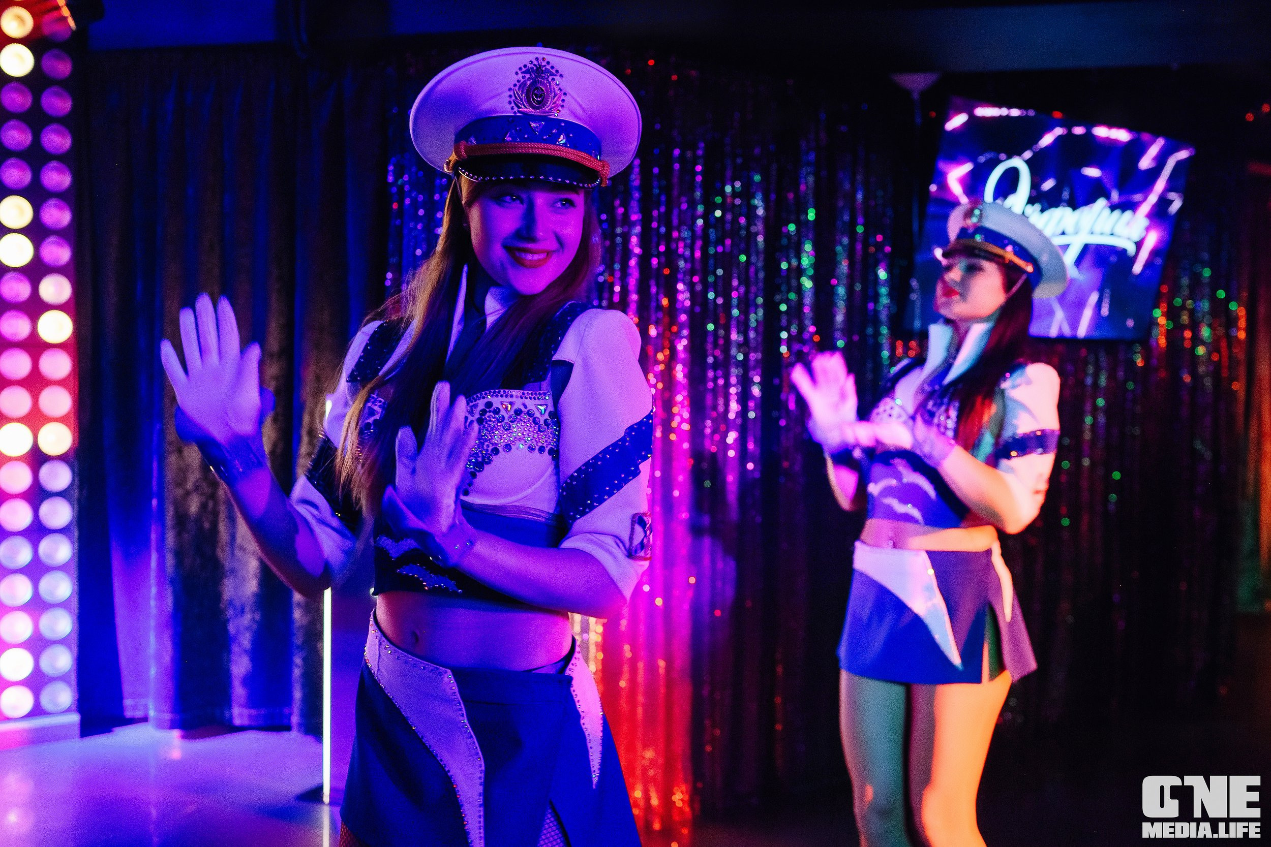 Фоторепортаж из караоке-клуба Эйфория. One Media Life: фоторепортажи, фотоотчеты с мероприятий и заведений