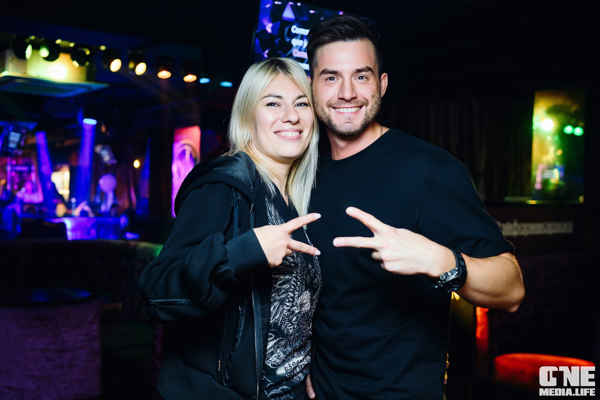 Фоторепортаж из караоке-клуба Эйфория. One Media Life: фоторепортажи, фотоотчеты с мероприятий и заведений