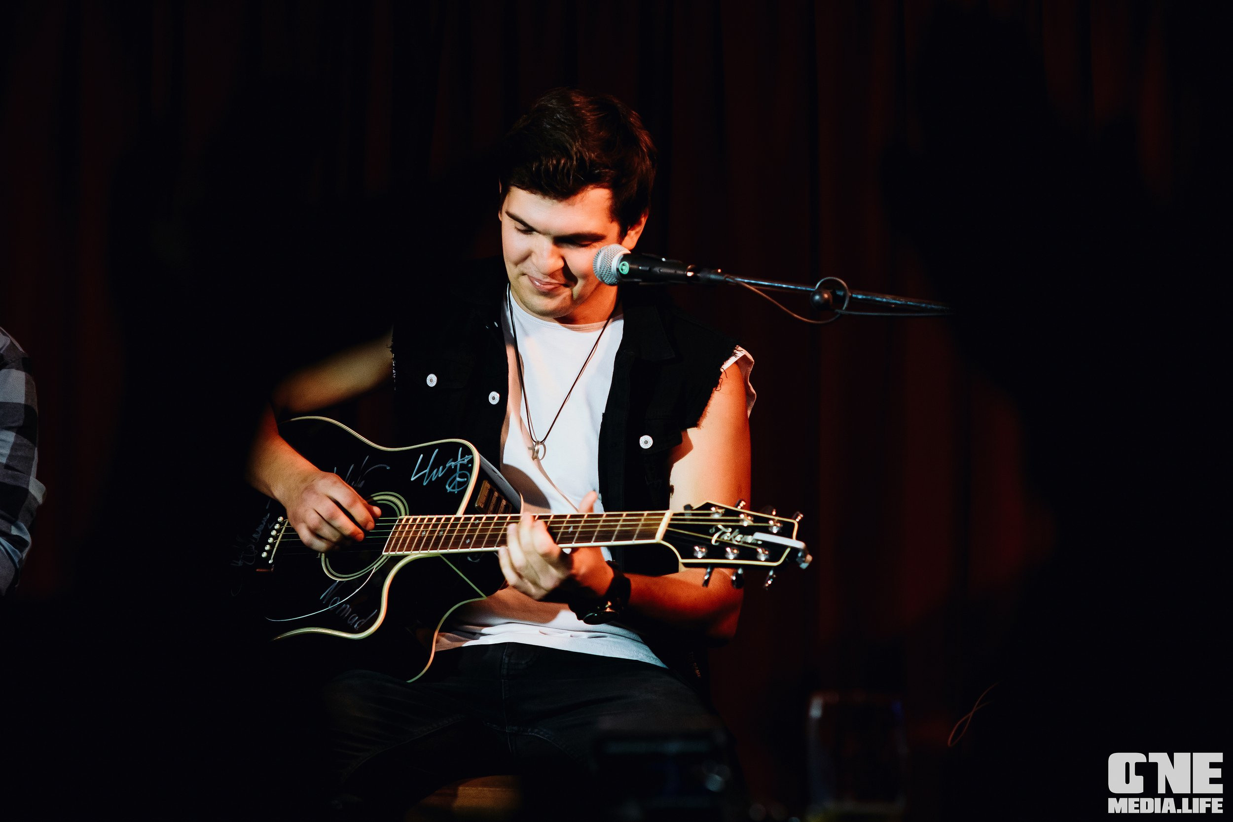 Фоторепортаж с концерта в Dreadnought Bar. One Media Life: фоторепортажи, фотоотчеты с мероприятий и заведений