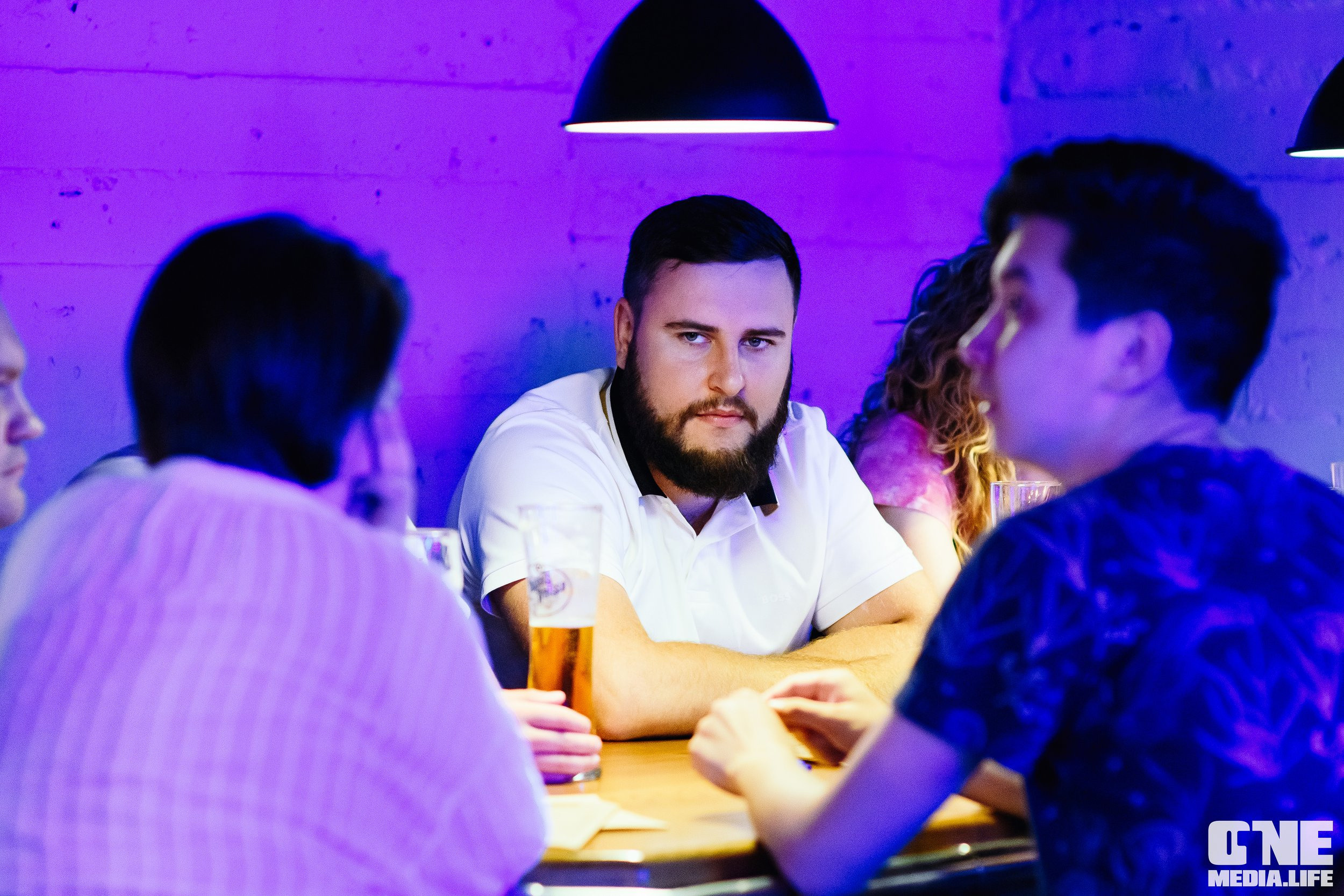 Фоторепортаж из Dreadnought Bar. One Media Life: фоторепортажи, фотоотчеты с мероприятий и заведений