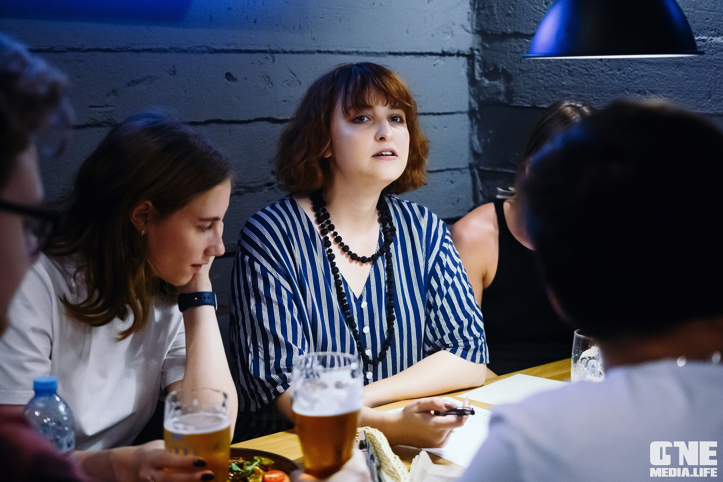 Фоторепортаж из Dreadnought Bar. One Media Life: фоторепортажи, фотоотчеты с мероприятий и заведений