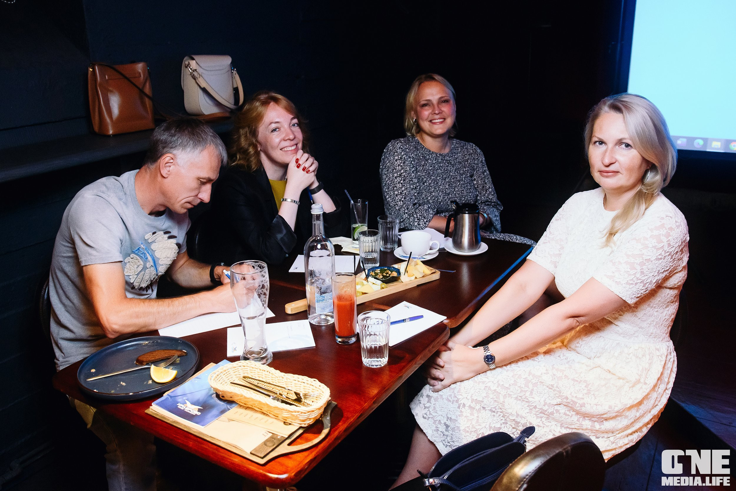 Фоторепортаж из Dreadnought Bar. One Media Life: фоторепортажи, фотоотчеты с мероприятий и заведений