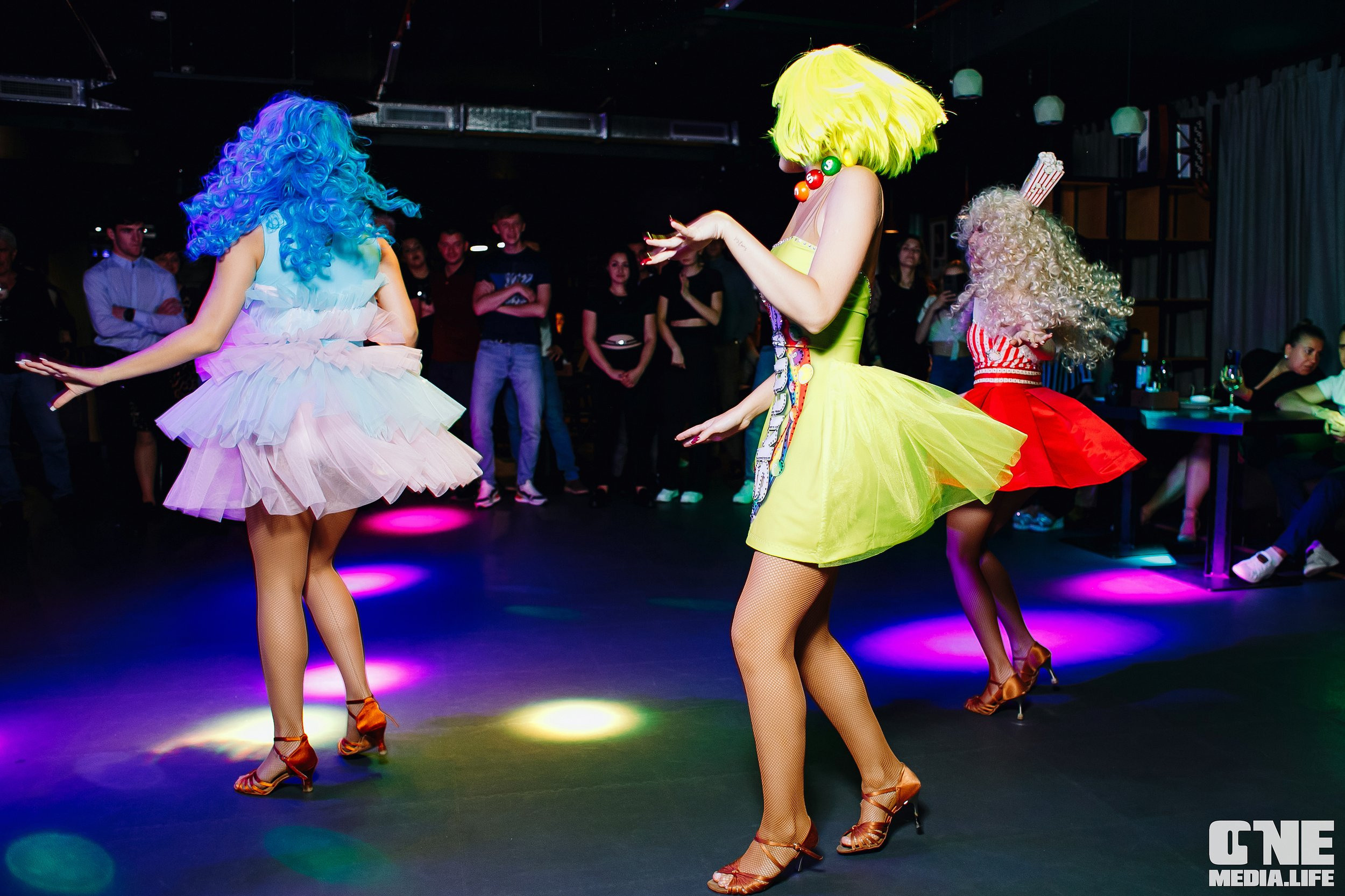 Фоторепортаж из бара Барре. One Media Life: фоторепортажи, фотоотчеты с мероприятий и заведений