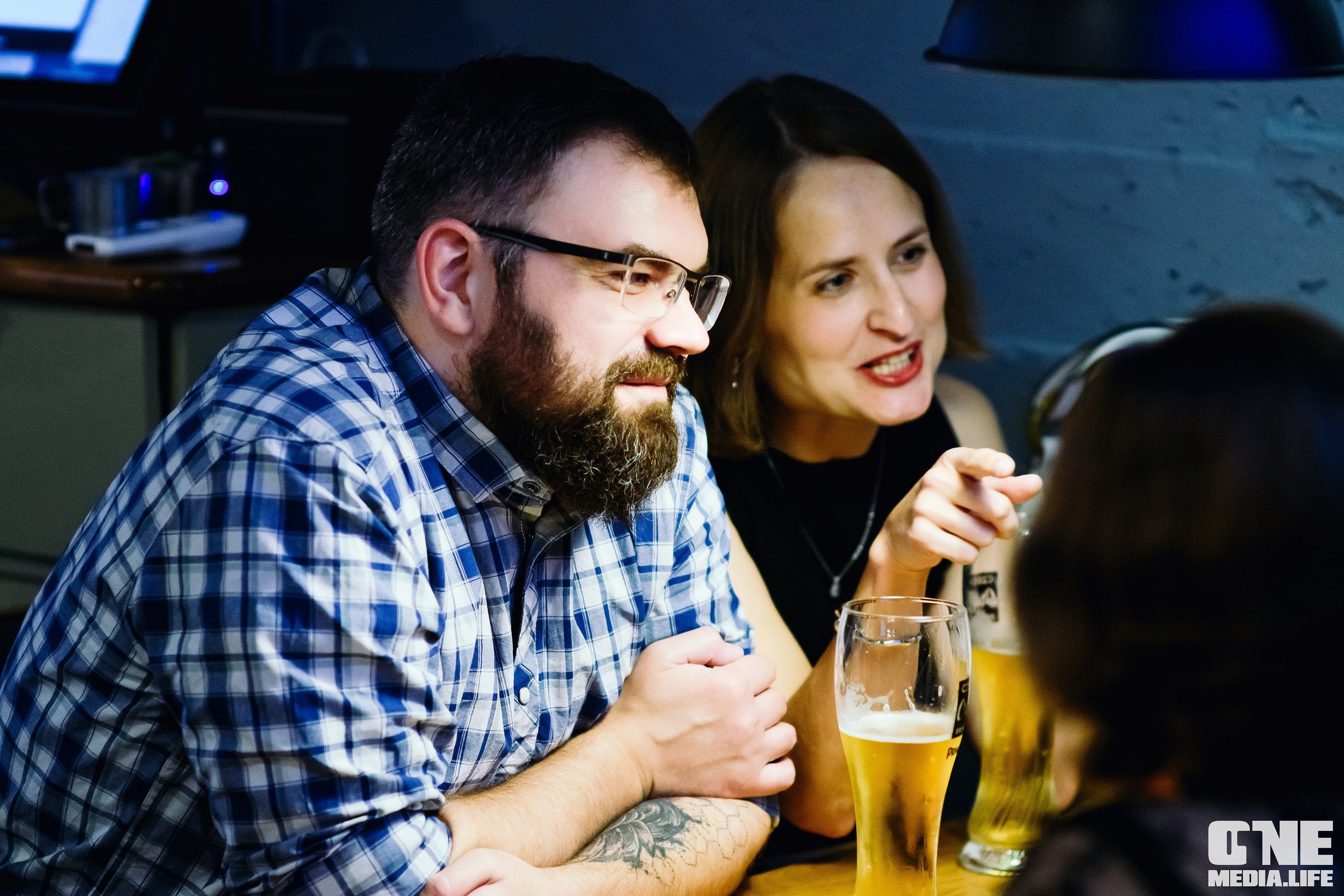 Фоторепортаж из Dreadnought Bar. One Media Life: фоторепортажи, фотоотчеты с мероприятий и заведений