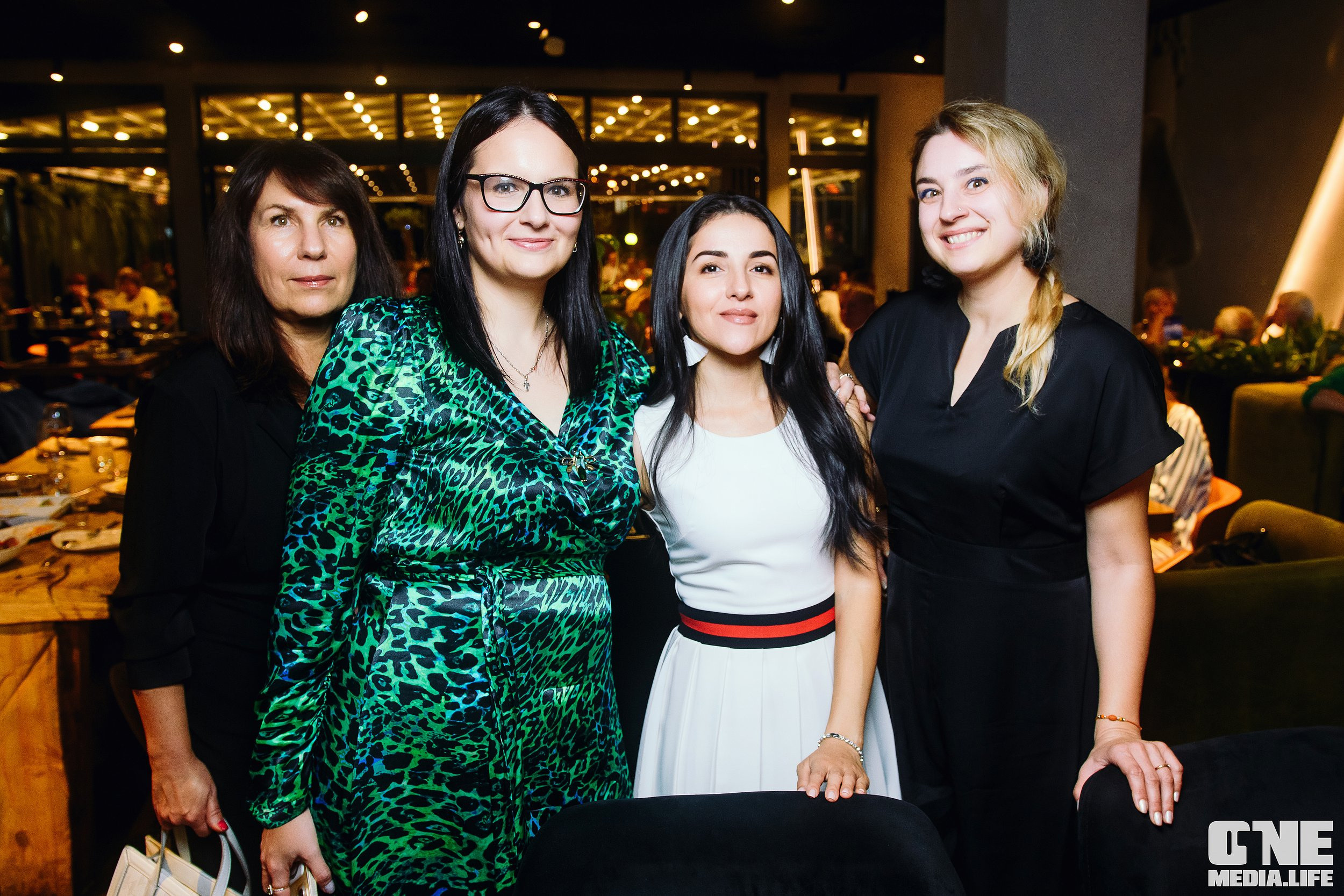 Большая греческая вечеринка в El Greco. One Media Life: фоторепортажи, фотоотчеты с мероприятий и заведений