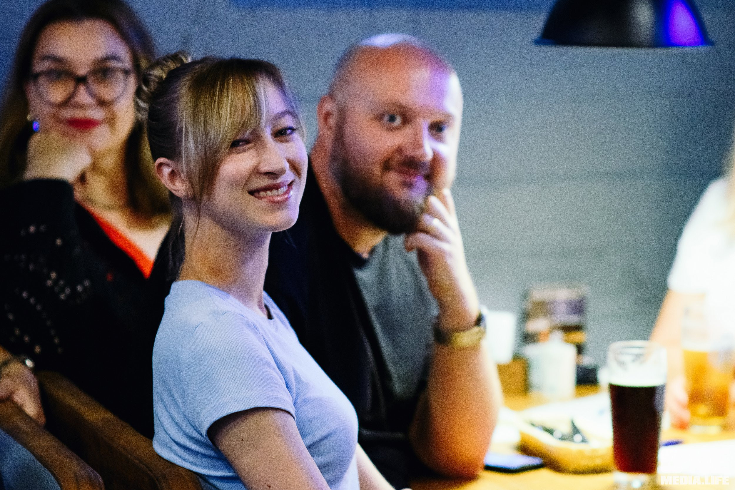 Фоторепортаж из Dreadnought Bar. One Media Life: фоторепортажи, фотоотчеты с мероприятий и заведений