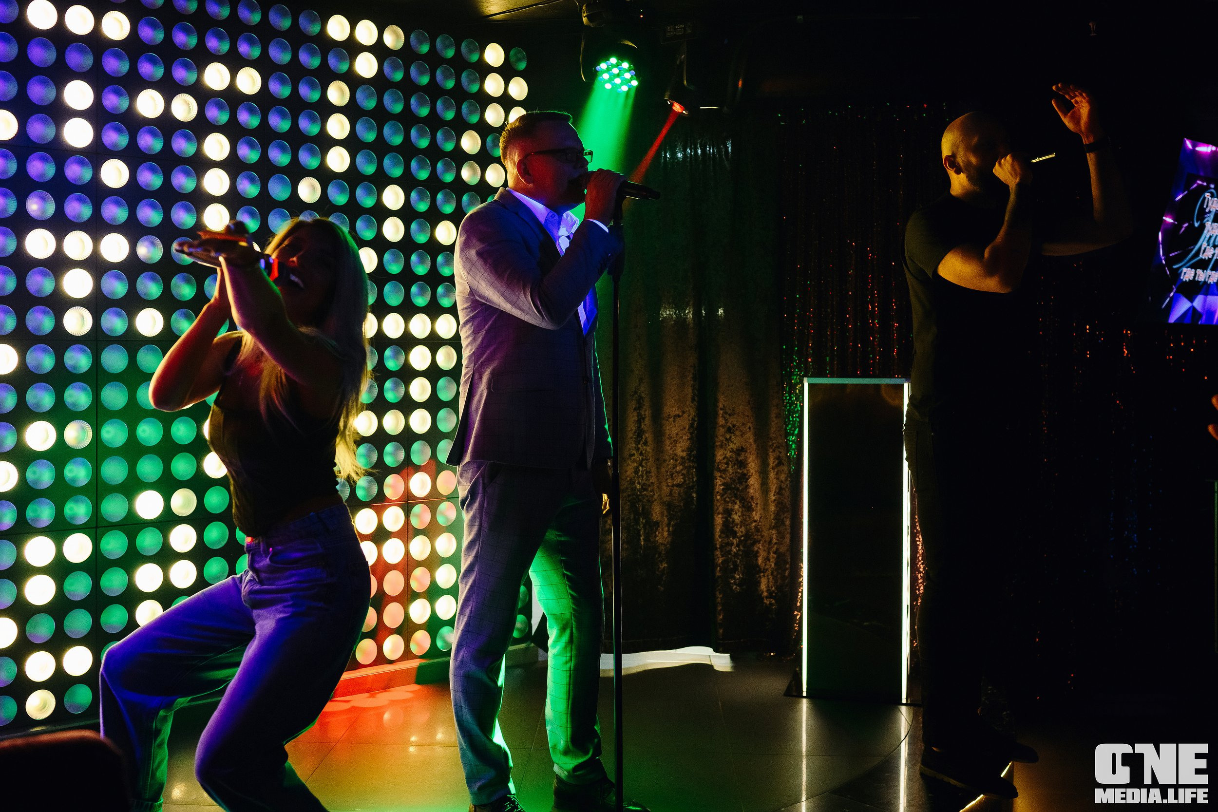 Репортаж из караоке-клуба Эйфория. One Media Life: фоторепортажи, фотоотчеты с мероприятий и заведений