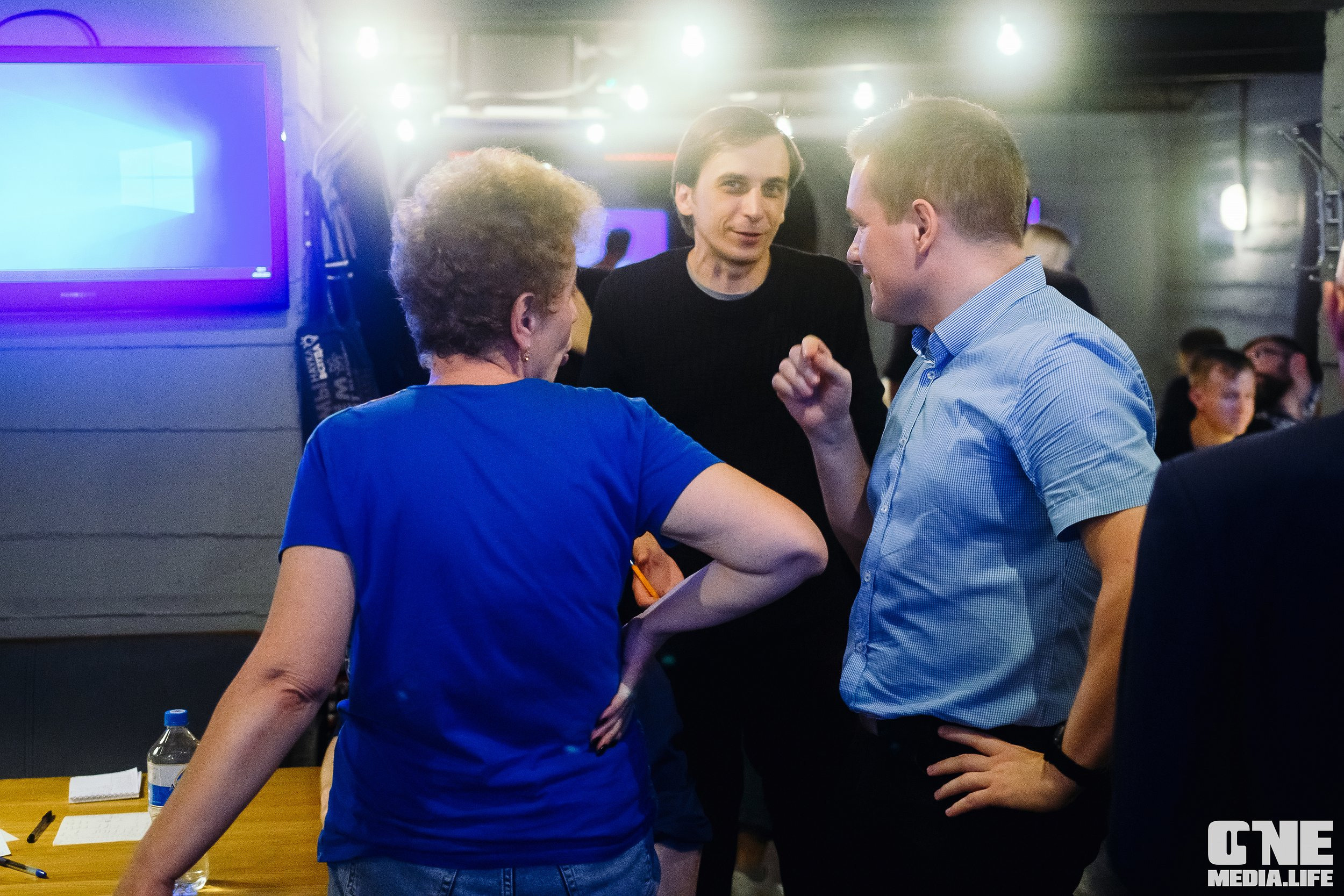 Фоторепортаж из Dreadnought Bar. One Media Life: фоторепортажи, фотоотчеты с мероприятий и заведений