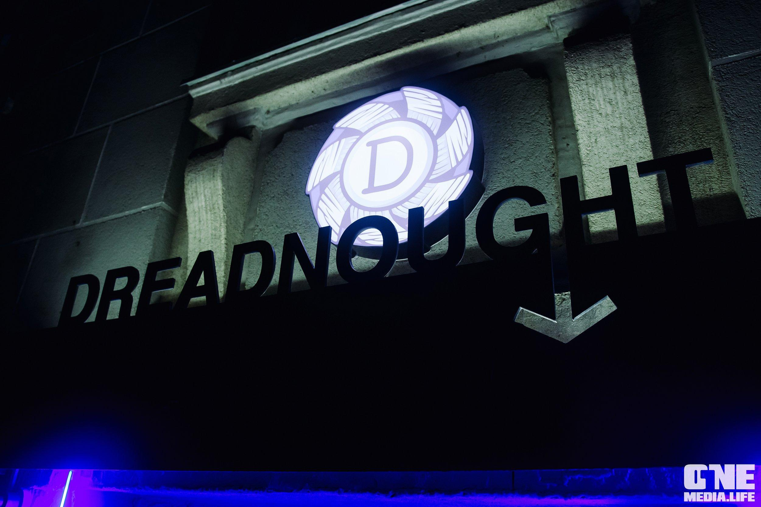 Фоторепортаж с концерта в Dreadnought Bar. One Media Life: фоторепортажи, фотоотчеты с мероприятий и заведений