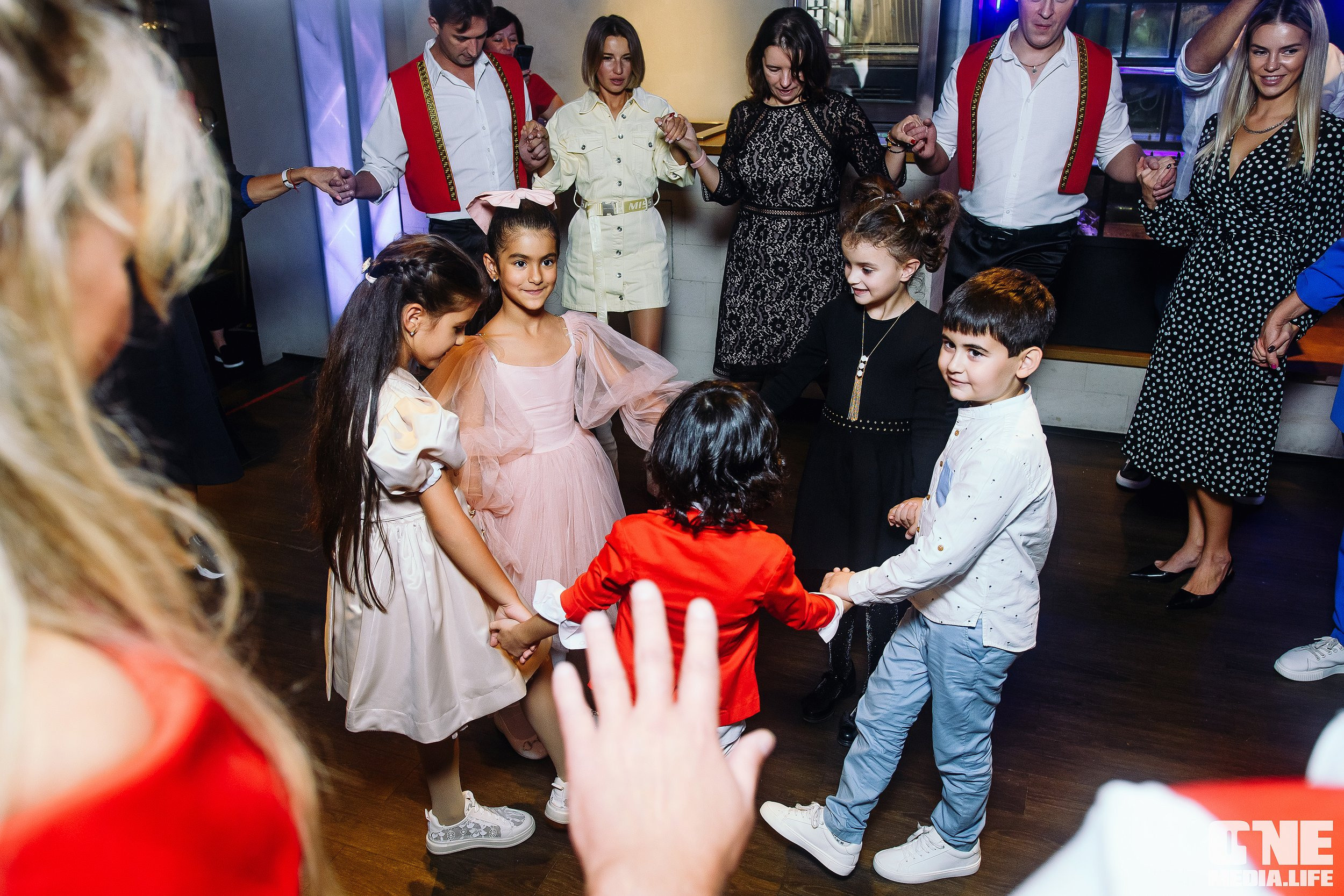 Большая греческая вечеринка в El Greco. One Media Life: фоторепортажи, фотоотчеты с мероприятий и заведений