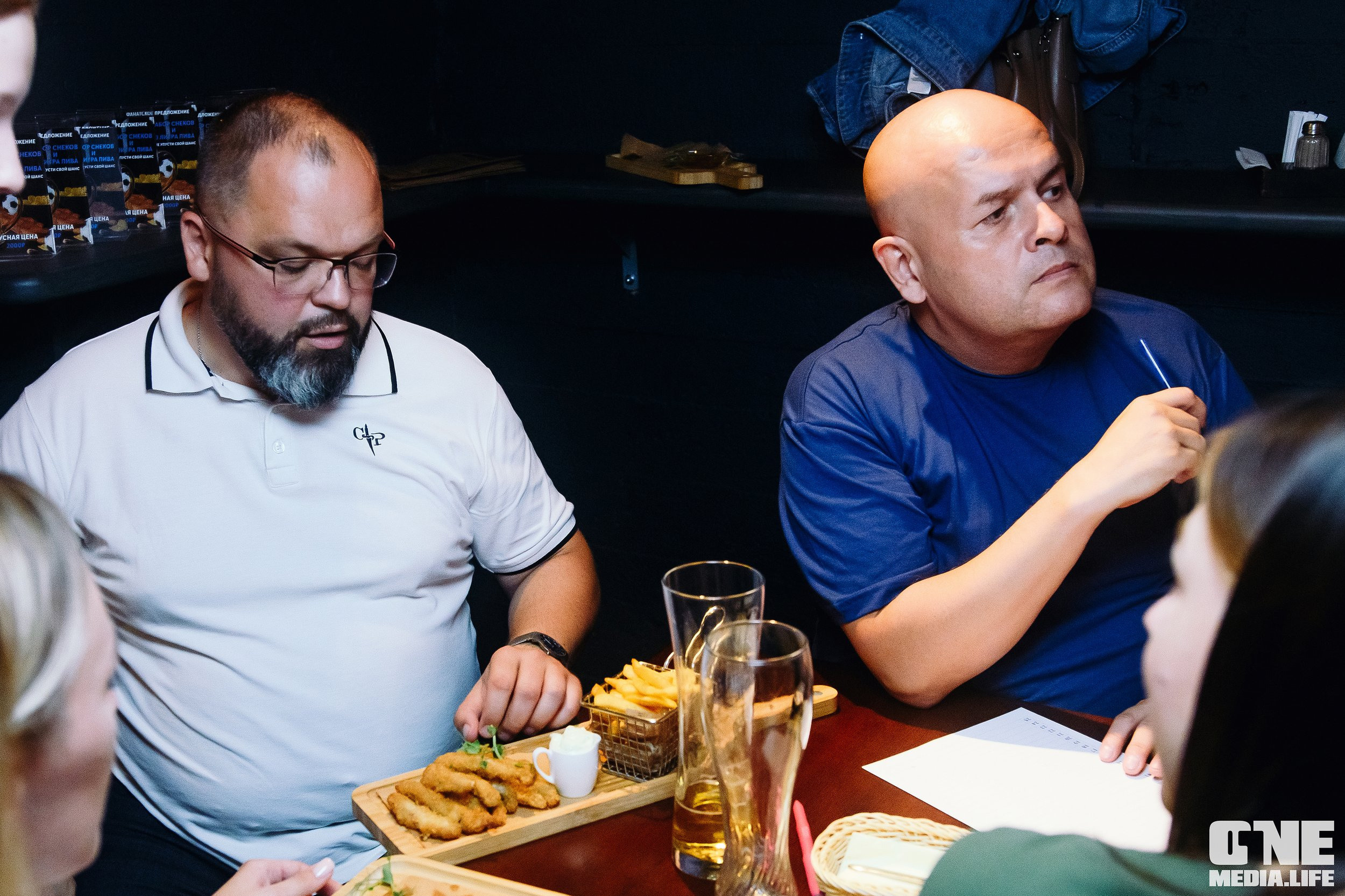 Фоторепортаж из Dreadnought Bar. One Media Life: фоторепортажи, фотоотчеты с мероприятий и заведений