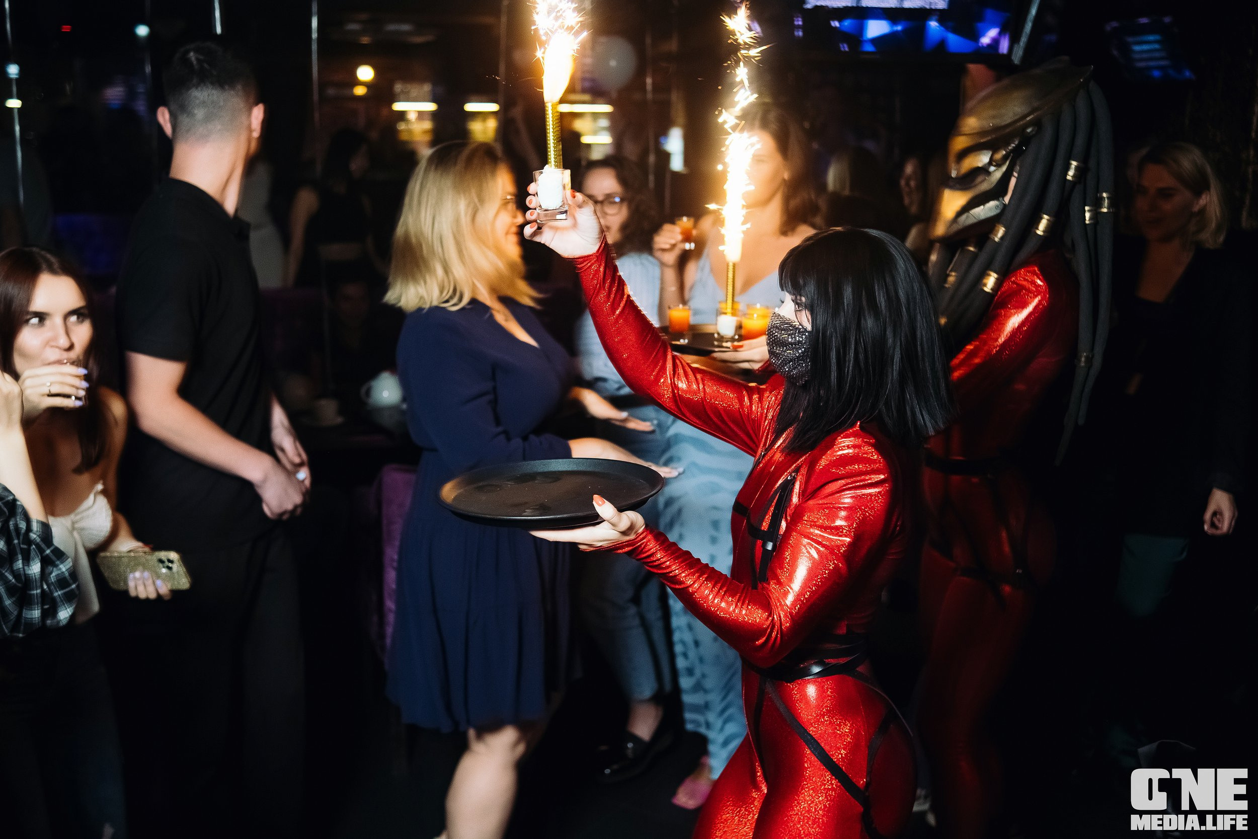 Фоторепортаж из караоке-клуба Эйфория. One Media Life: фоторепортажи, фотоотчеты с мероприятий и заведений