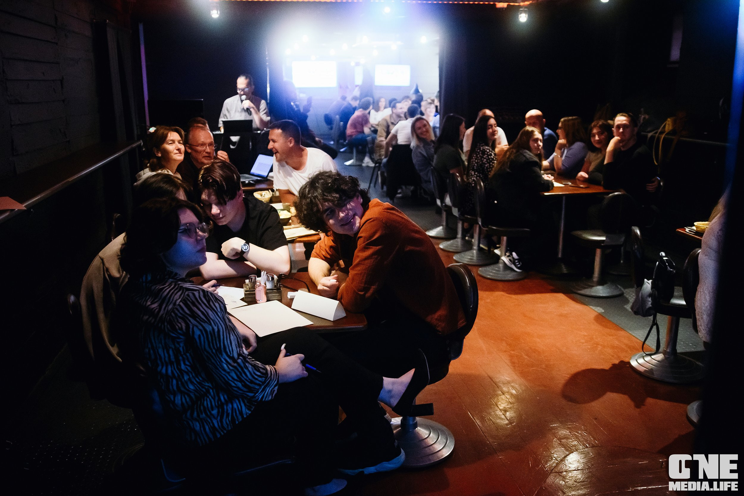 Фоторепортаж из Dreadnought Bar. One Media Life: фоторепортажи, фотоотчеты с мероприятий и заведений