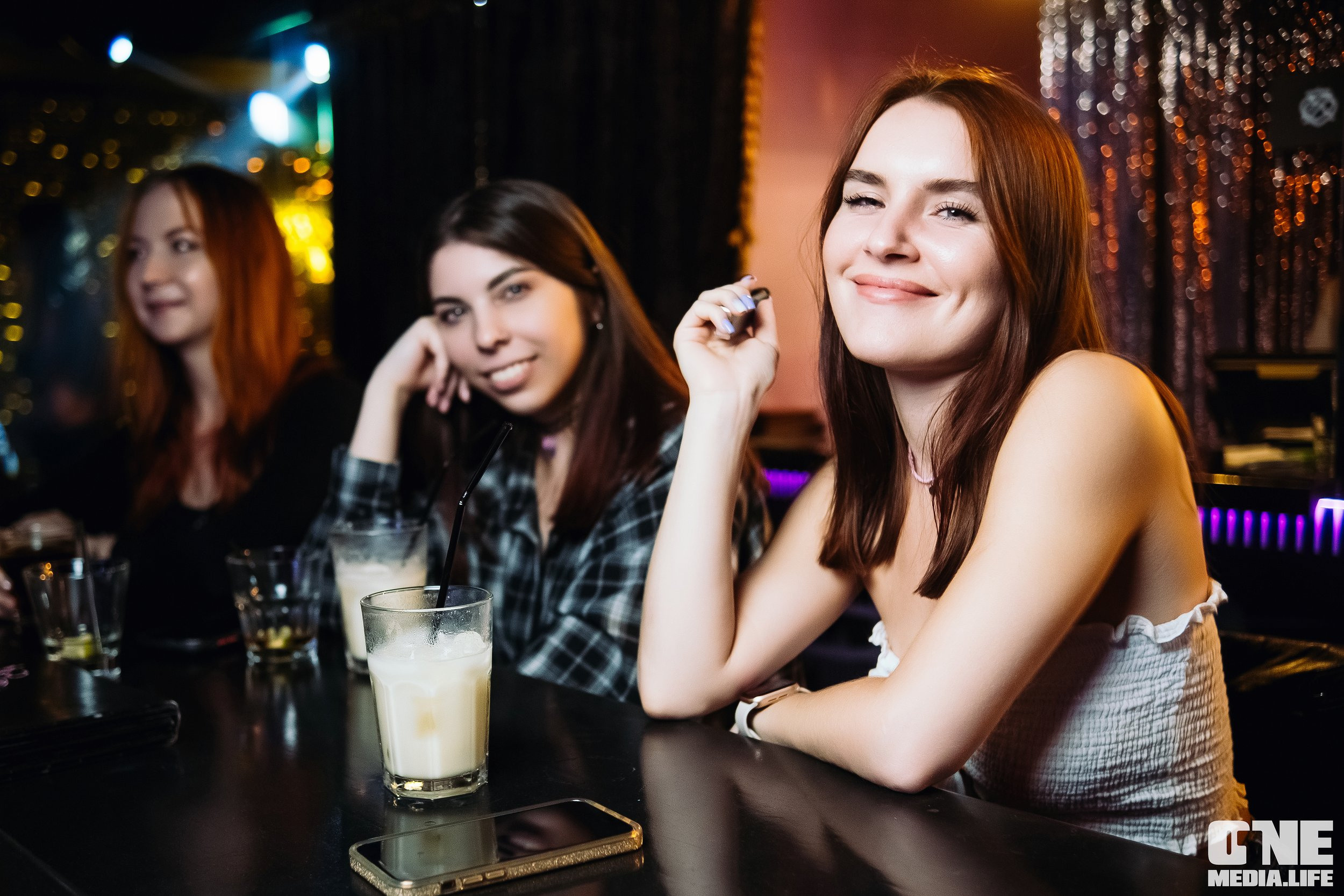 Фоторепортаж из караоке-клуба Эйфория. One Media Life: фоторепортажи, фотоотчеты с мероприятий и заведений