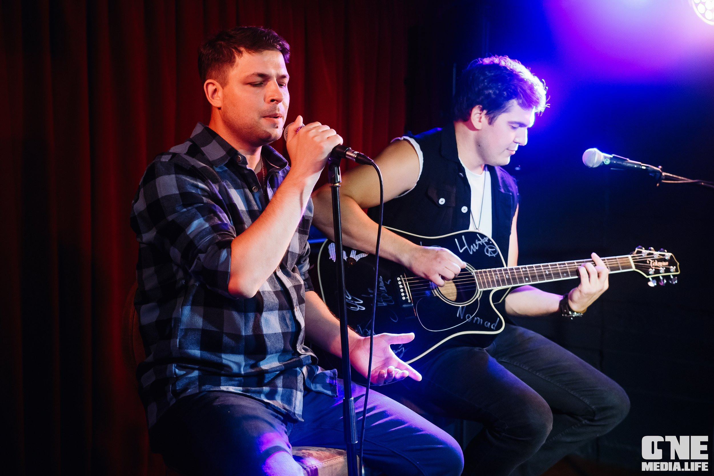 Фоторепортаж с концерта в Dreadnought Bar. One Media Life: фоторепортажи, фотоотчеты с мероприятий и заведений