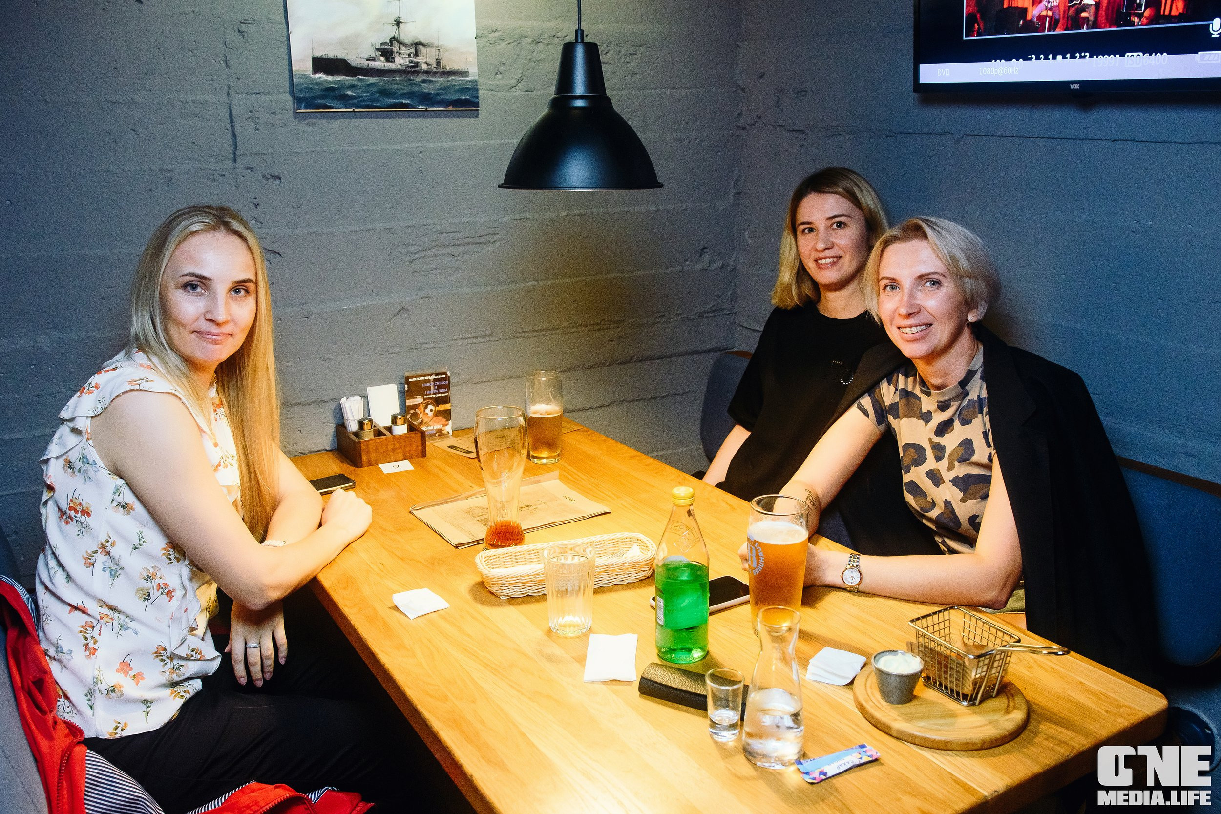 Фоторепортаж с концерта в Dreadnought Bar. One Media Life: фоторепортажи, фотоотчеты с мероприятий и заведений