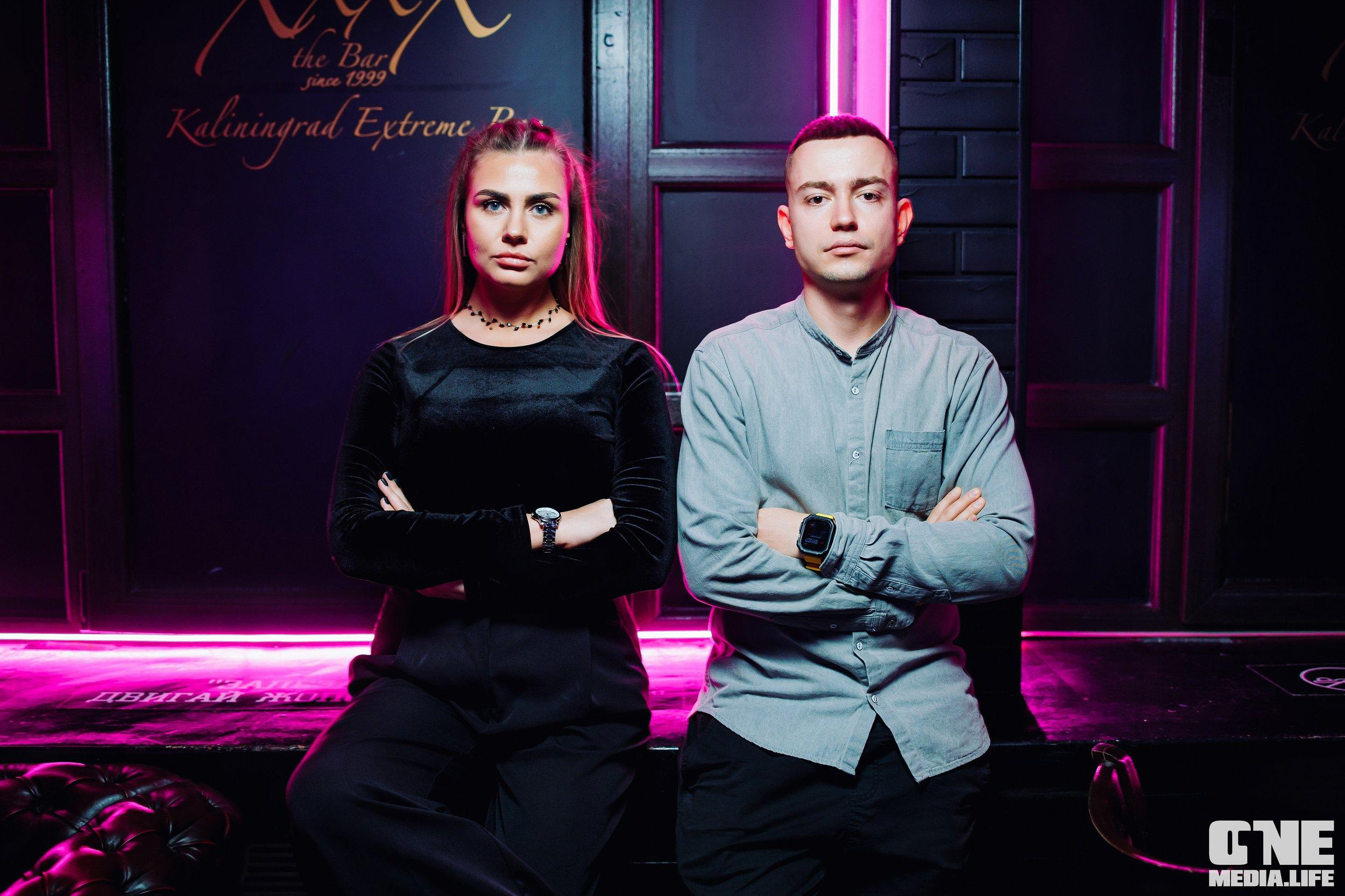 Субботняя ночь в баре XxxX. One Media Life: фоторепортажи, фотоотчеты с мероприятий и заведений