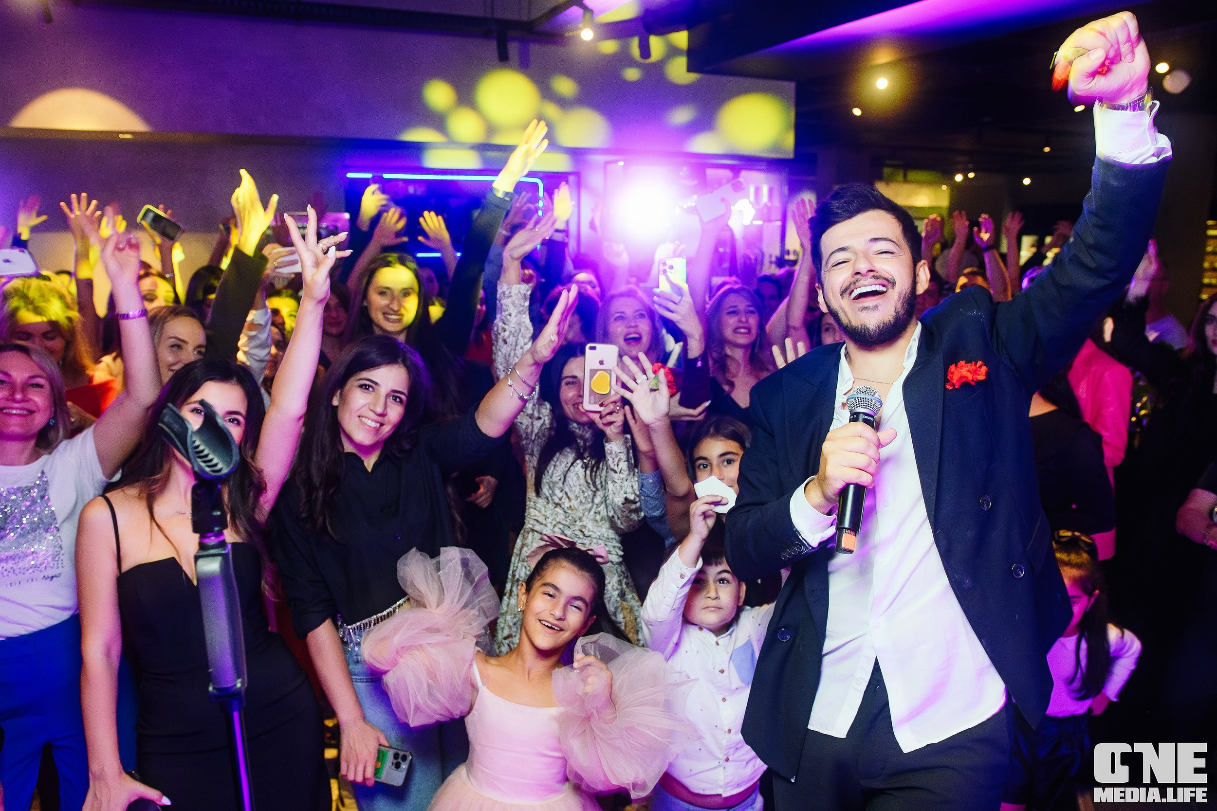 Большая греческая вечеринка в El Greco. One Media Life: фоторепортажи, фотоотчеты с мероприятий и заведений