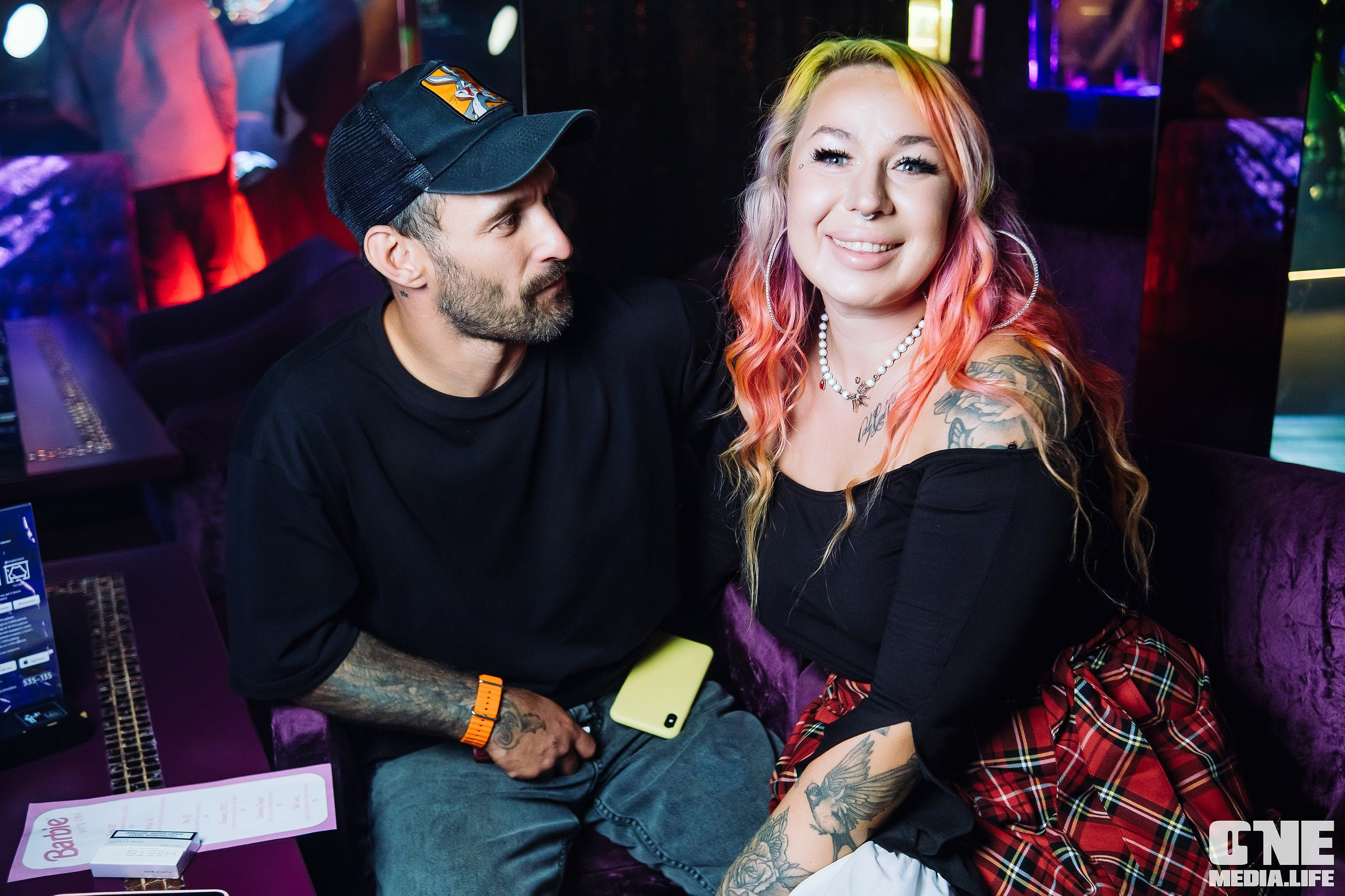 Фоторепортаж из караоке-клуба Эйфория. One Media Life: фоторепортажи, фотоотчеты с мероприятий и заведений