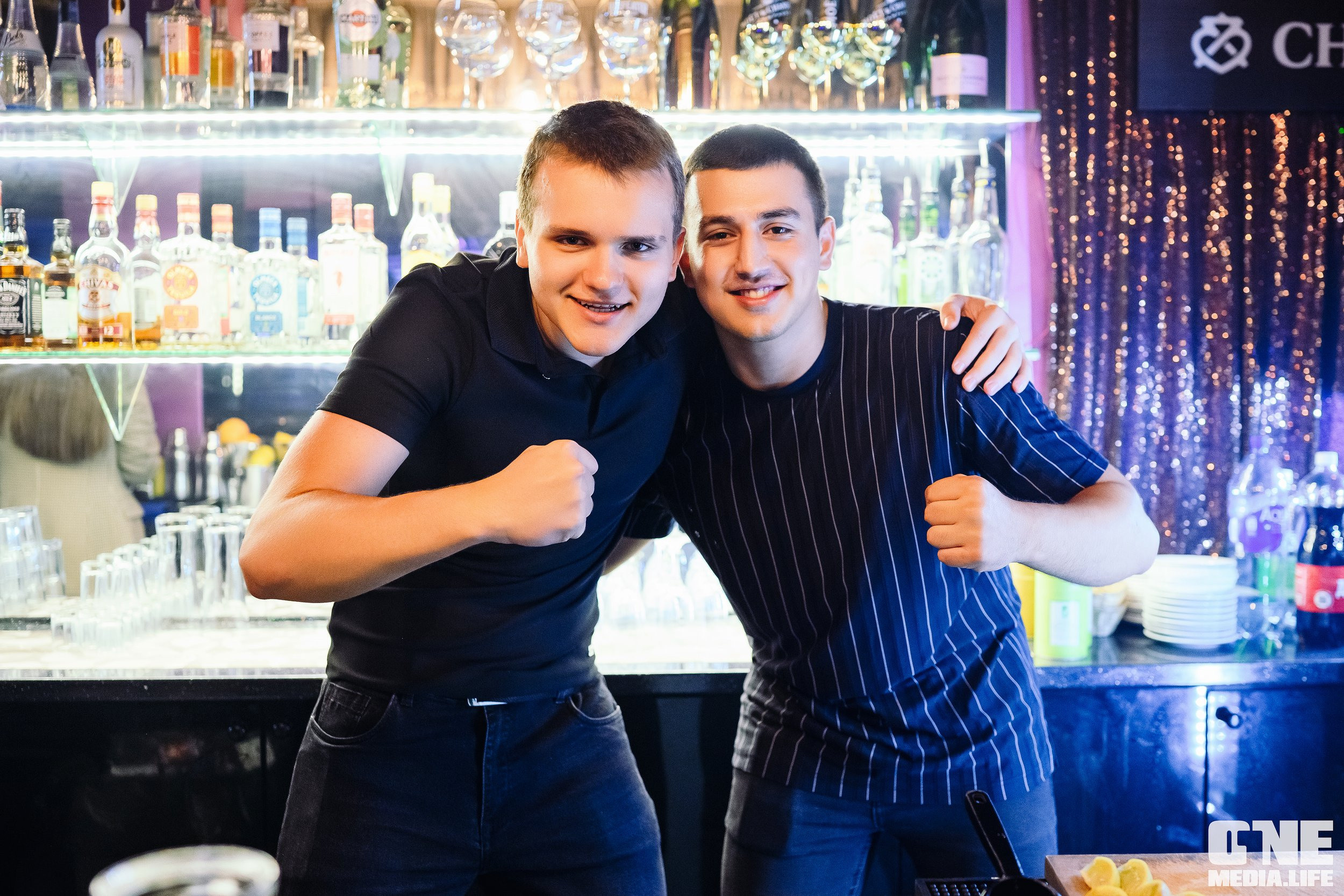 Репортаж из караоке-клуба Эйфория. One Media Life: фоторепортажи, фотоотчеты с мероприятий и заведений