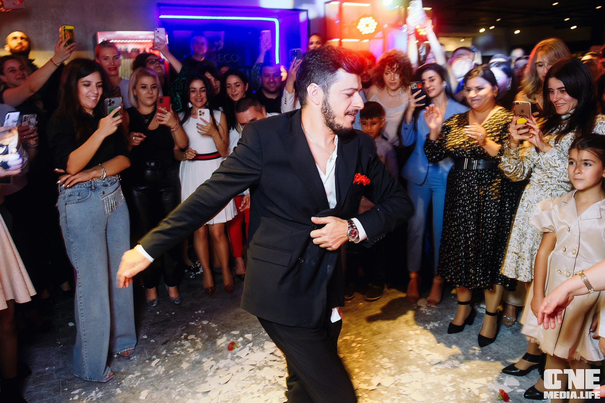 Большая греческая вечеринка в El Greco. One Media Life: фоторепортажи, фотоотчеты с мероприятий и заведений