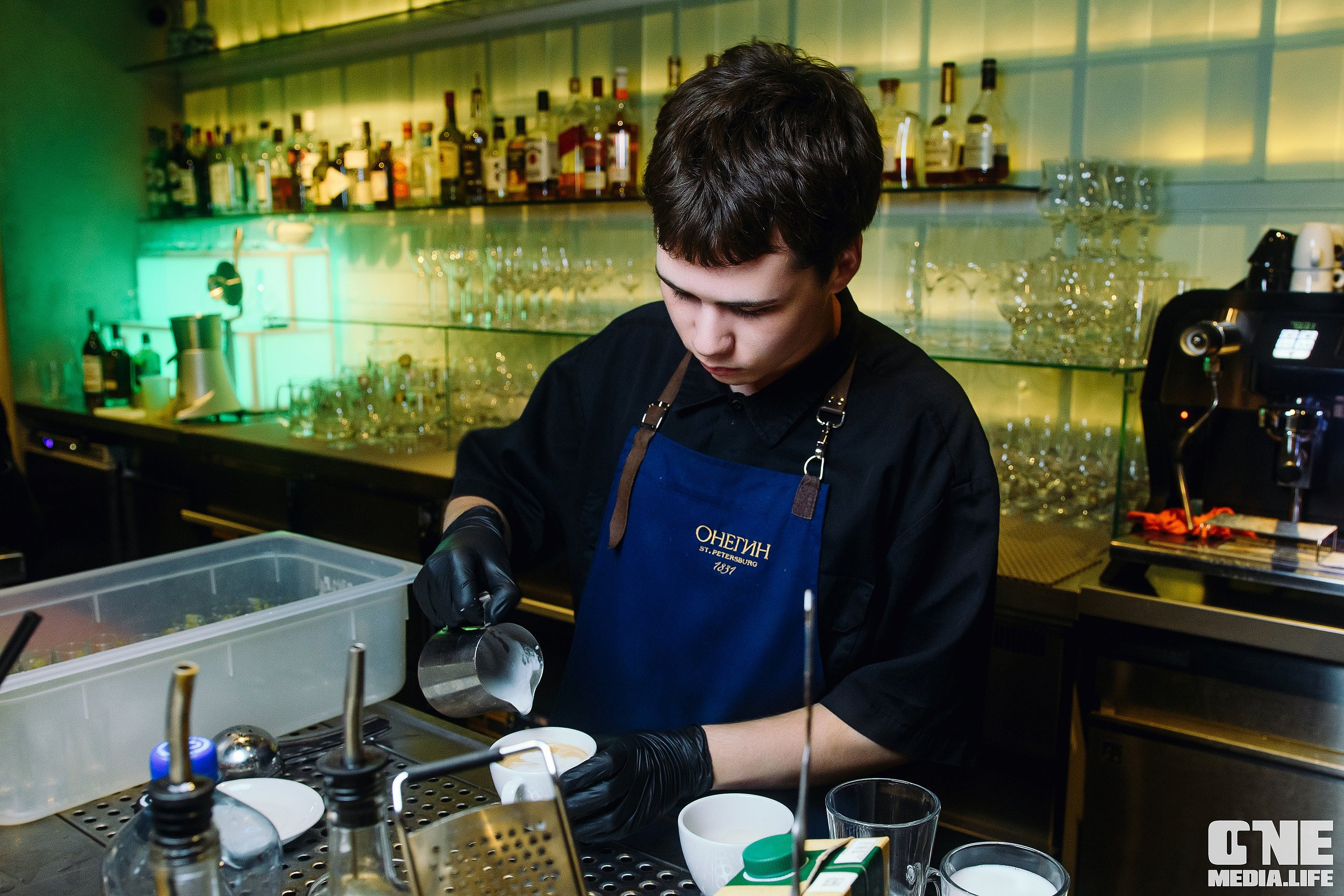 Большая греческая вечеринка в El Greco. One Media Life: фоторепортажи, фотоотчеты с мероприятий и заведений