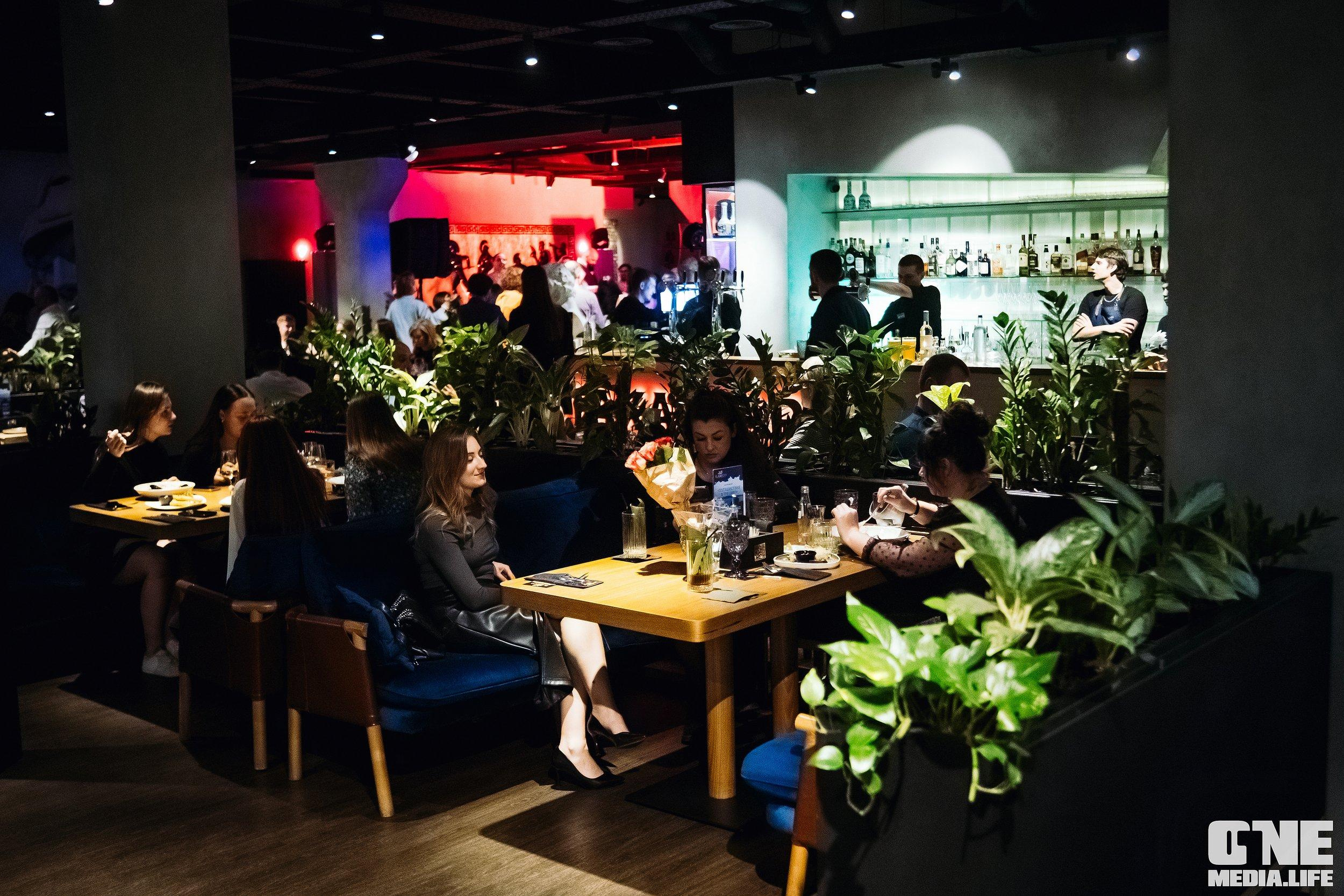 Большая греческая вечеринка в El Greco. One Media Life: фоторепортажи, фотоотчеты с мероприятий и заведений