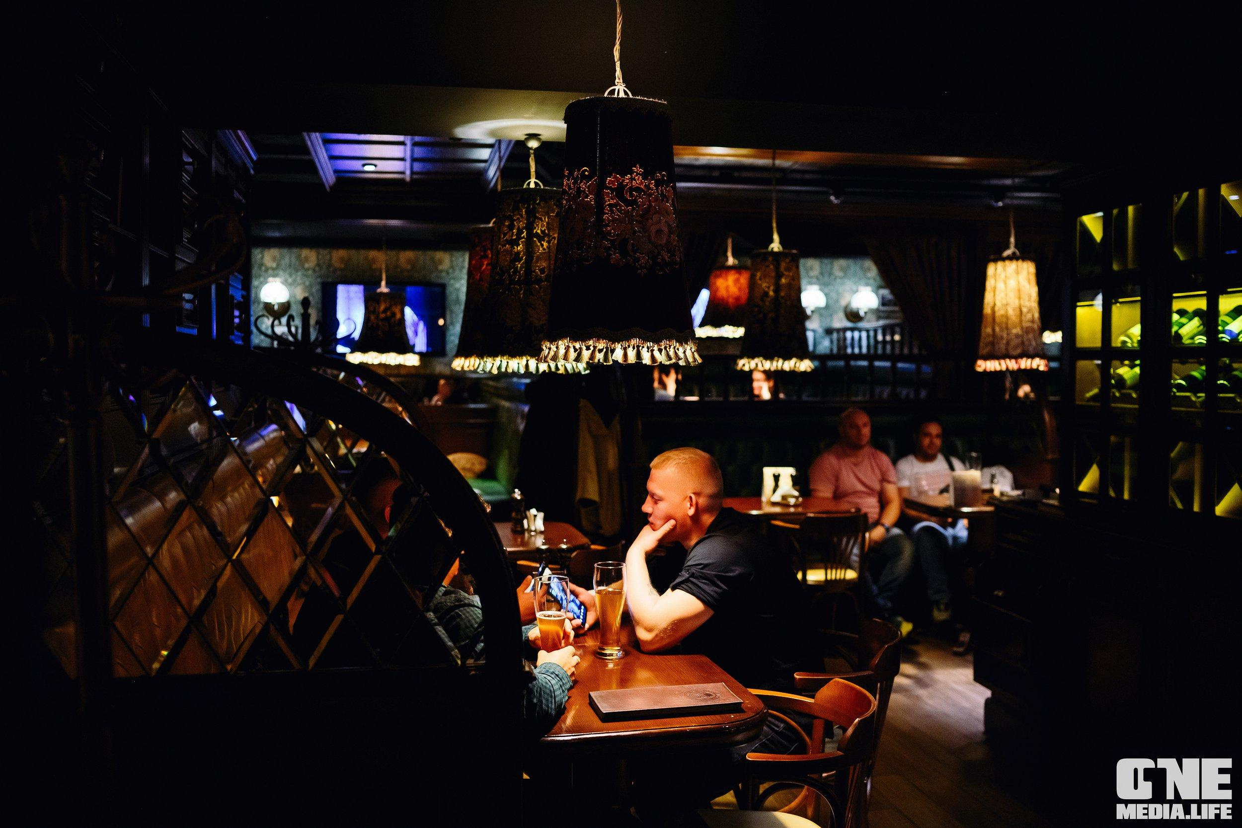 Фоторепортаж из Планеты. One Media Life: фоторепортажи, фотоотчеты с мероприятий и заведений