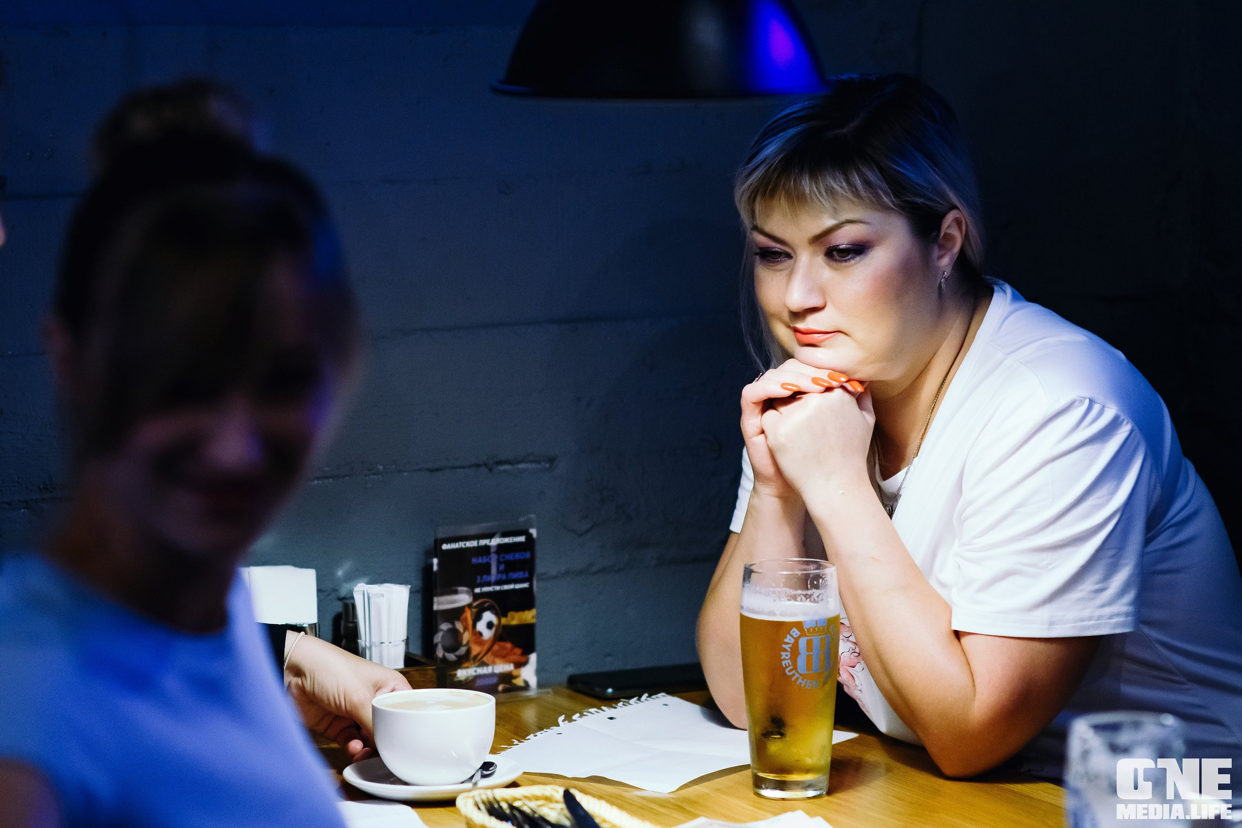 Фоторепортаж из Dreadnought Bar. One Media Life: фоторепортажи, фотоотчеты с мероприятий и заведений