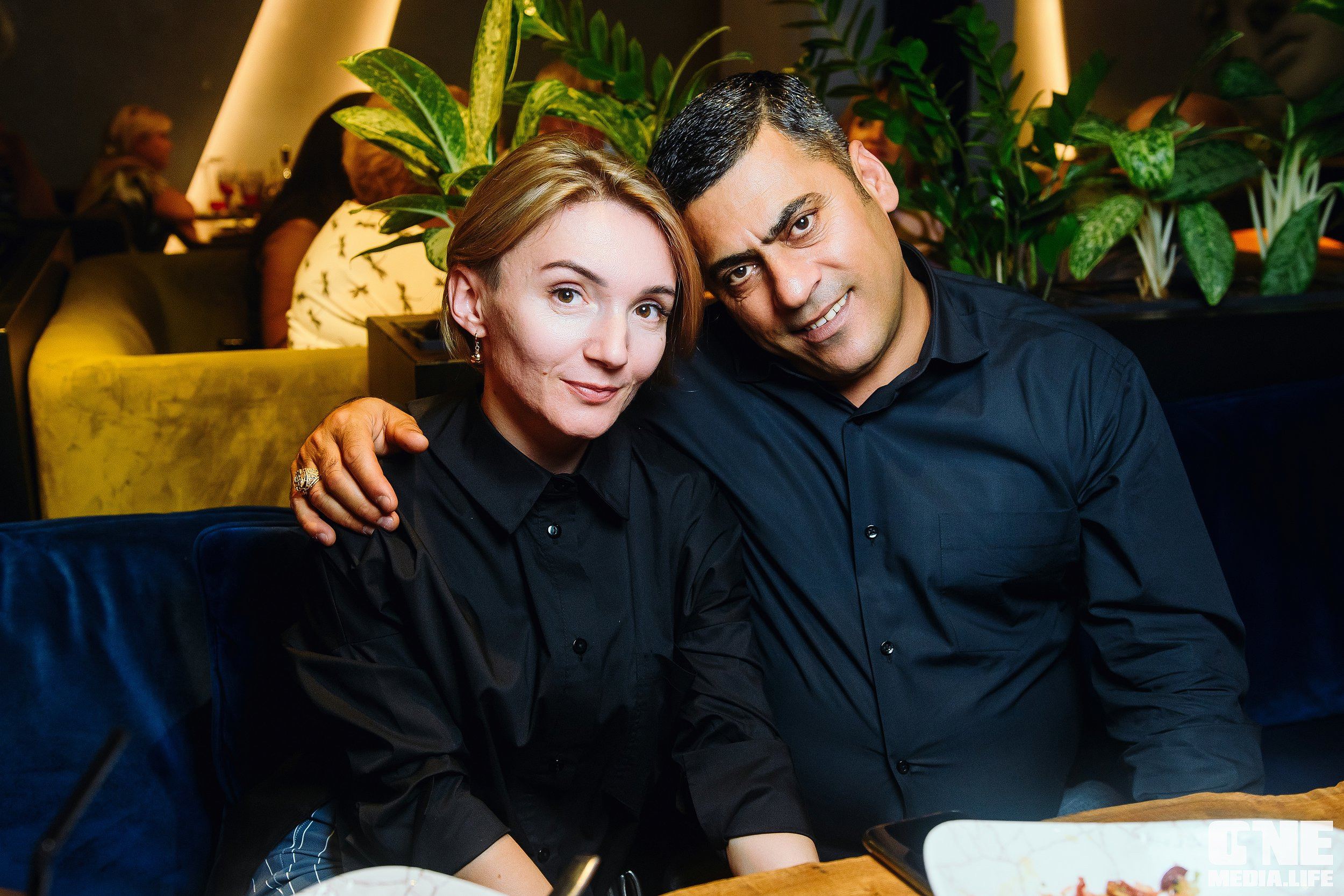 Большая греческая вечеринка в El Greco. One Media Life: фоторепортажи, фотоотчеты с мероприятий и заведений