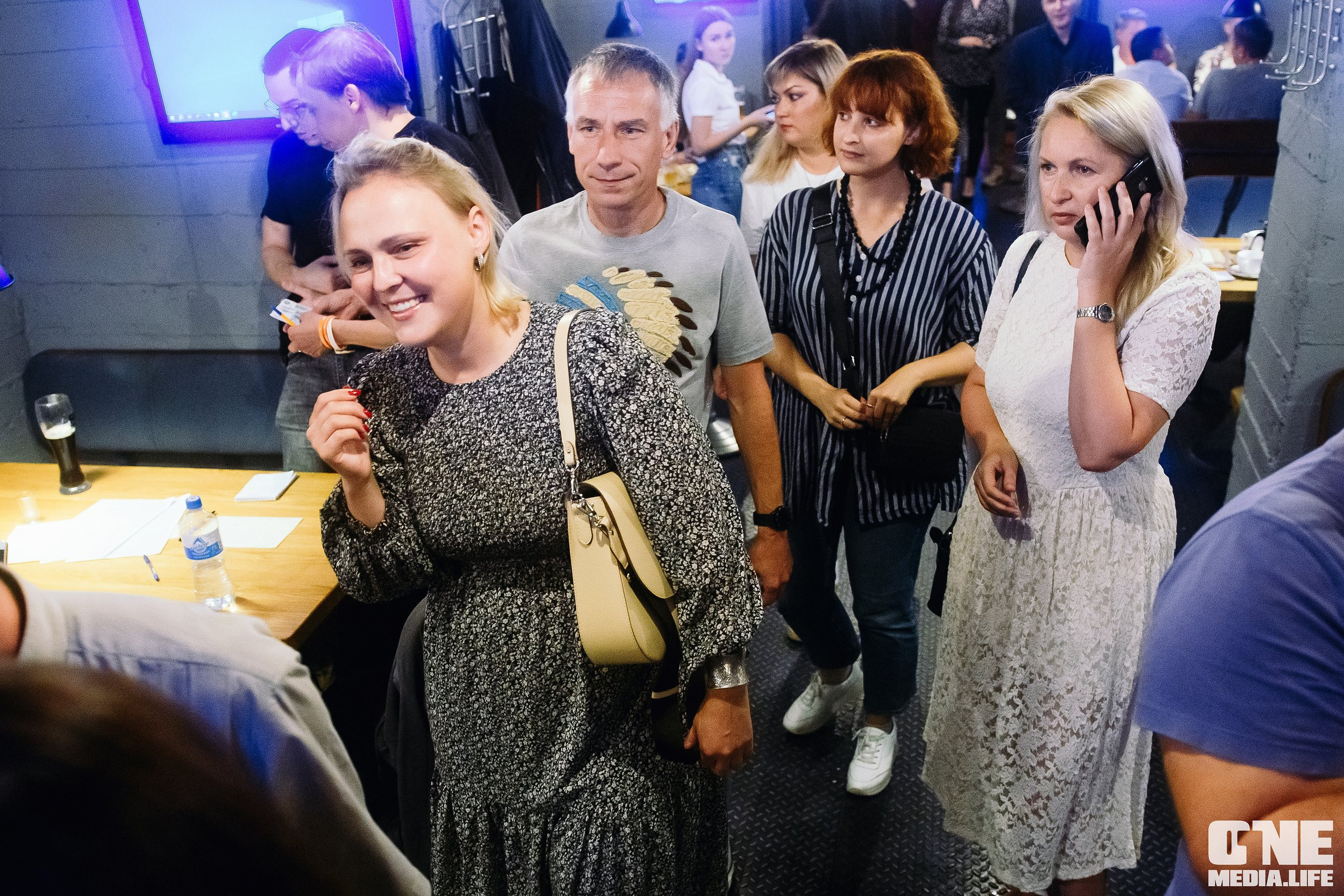 Фоторепортаж из Dreadnought Bar. One Media Life: фоторепортажи, фотоотчеты с мероприятий и заведений