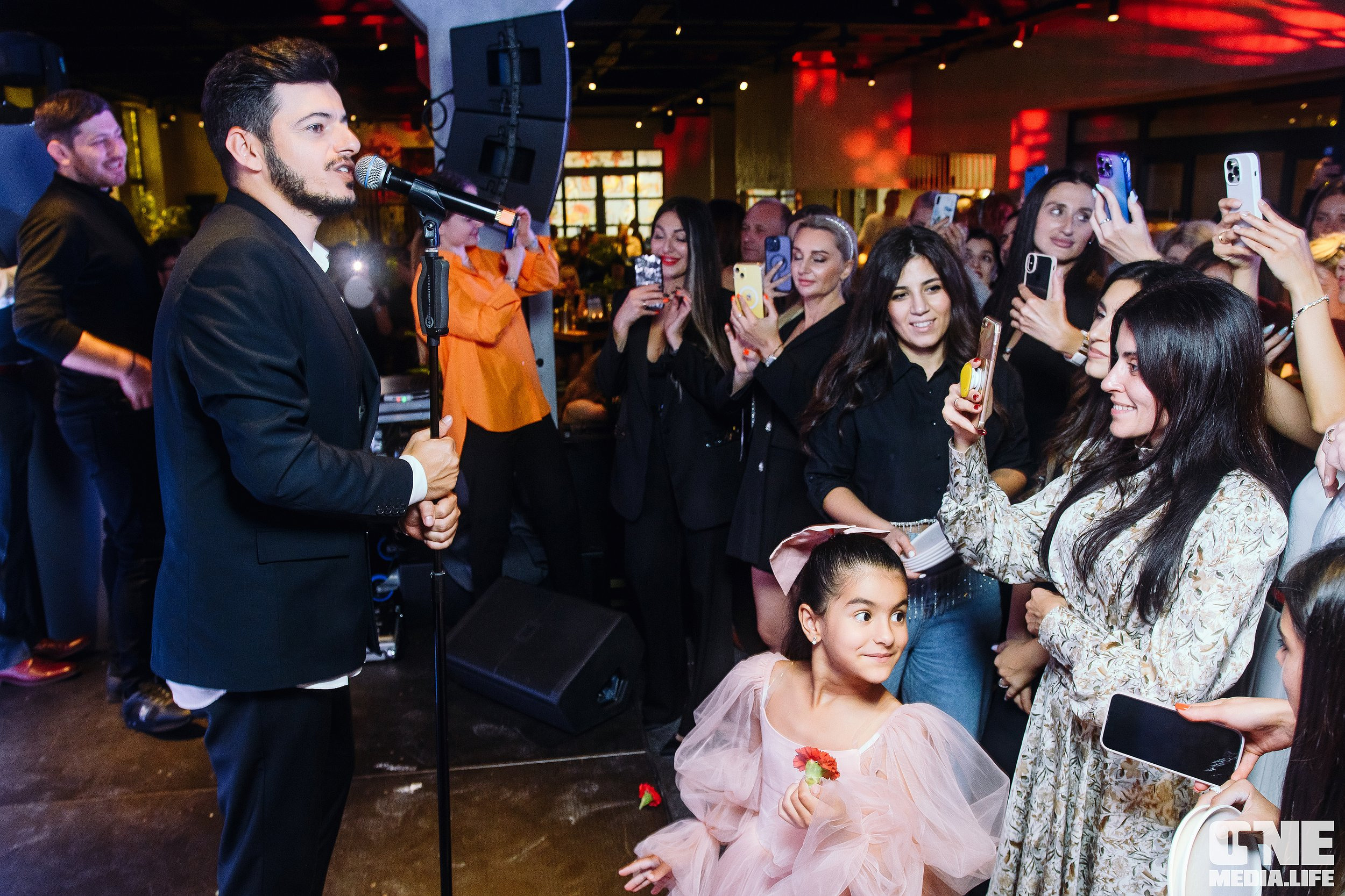 Большая греческая вечеринка в El Greco. One Media Life: фоторепортажи, фотоотчеты с мероприятий и заведений