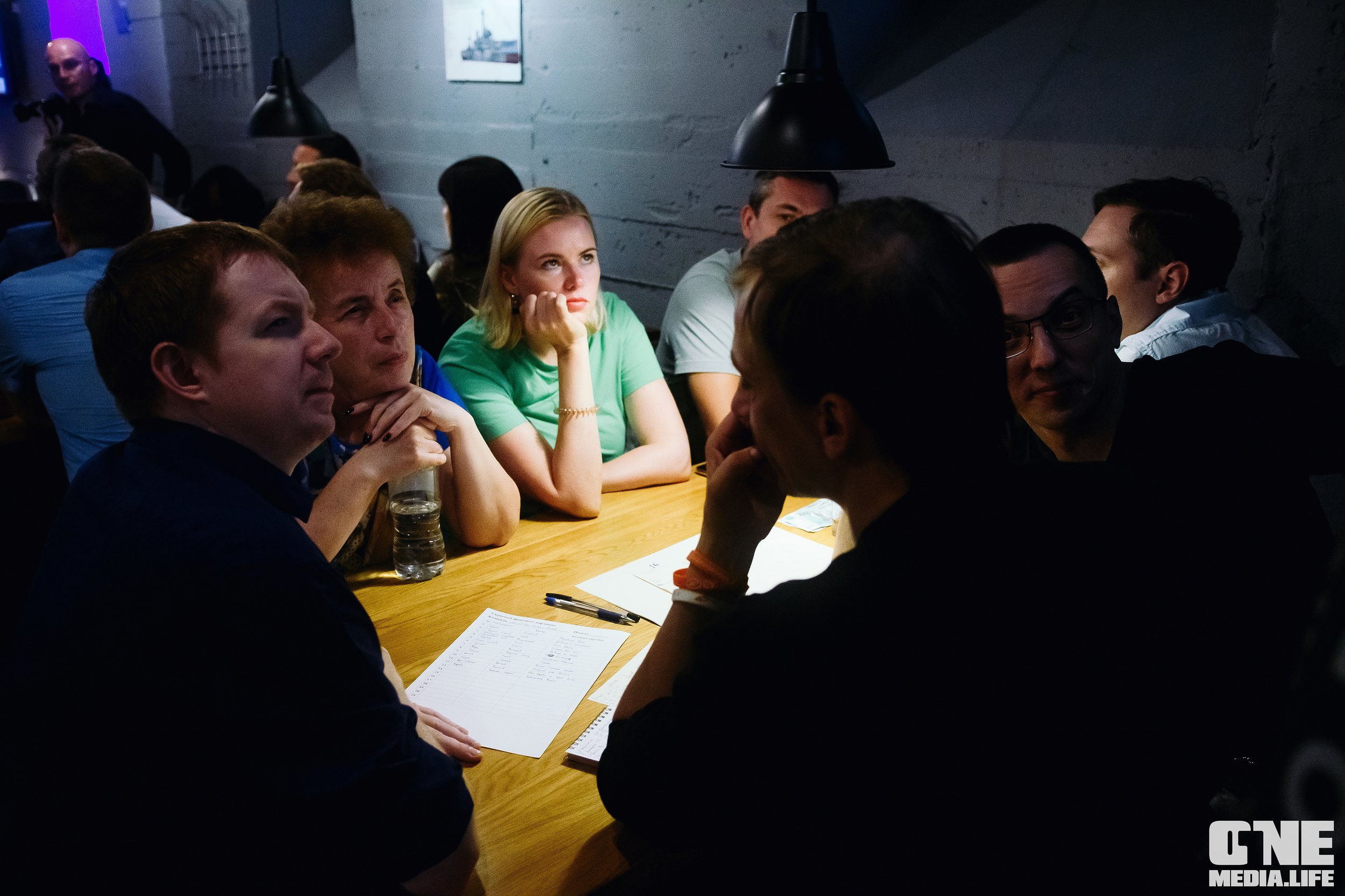 Фоторепортаж из Dreadnought Bar. One Media Life: фоторепортажи, фотоотчеты с мероприятий и заведений