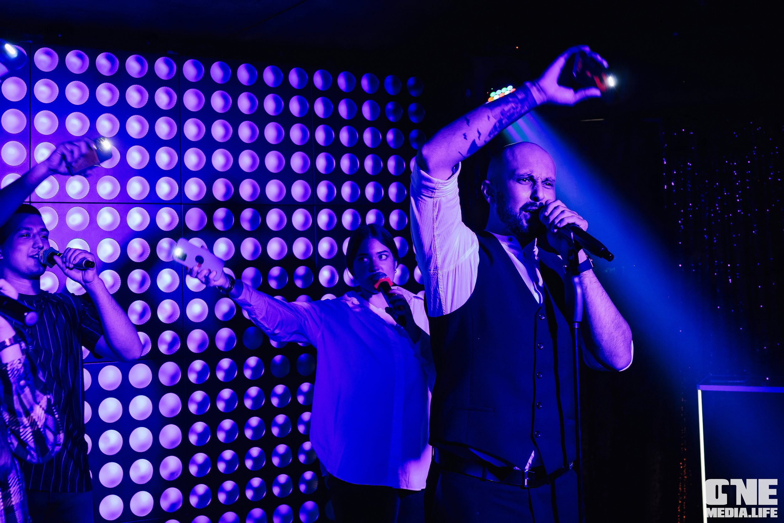 Фоторепортаж из караоке-клуба Эйфория. One Media Life: фоторепортажи, фотоотчеты с мероприятий и заведений