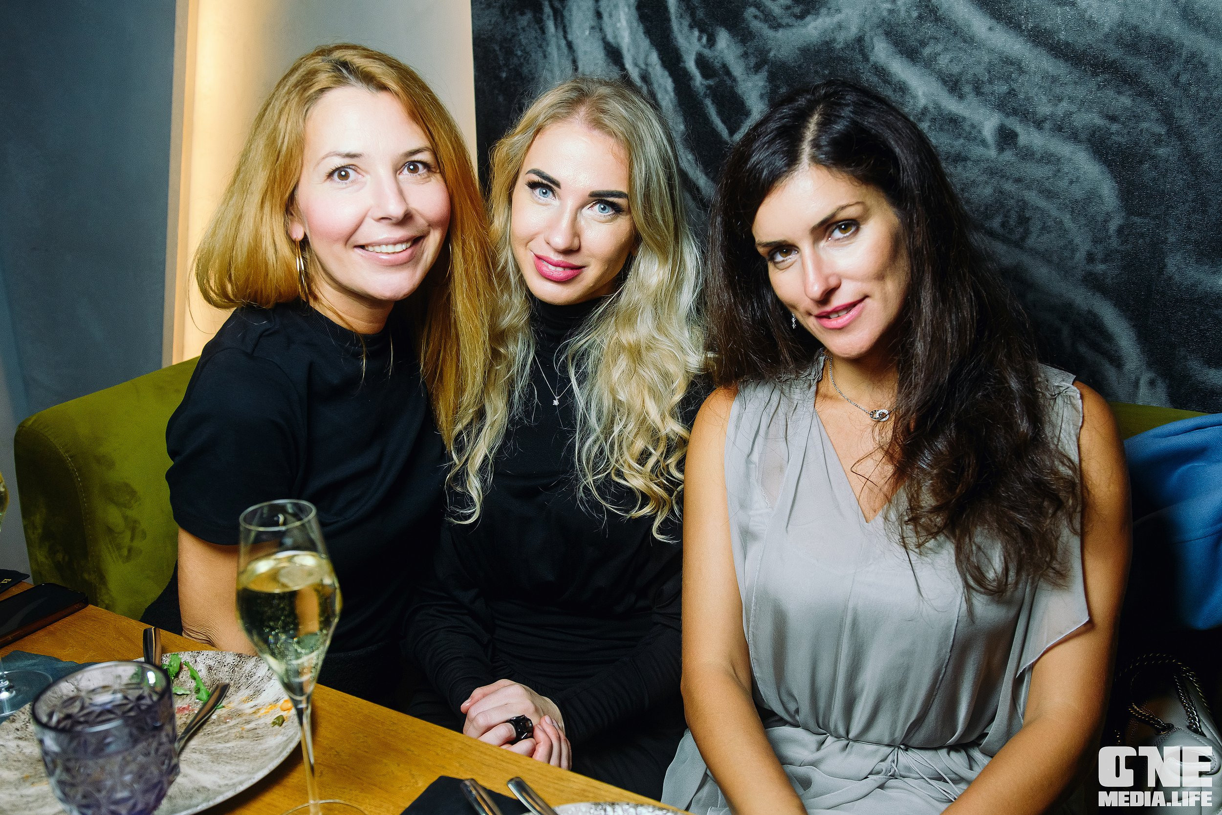 Большая греческая вечеринка в El Greco. One Media Life: фоторепортажи, фотоотчеты с мероприятий и заведений