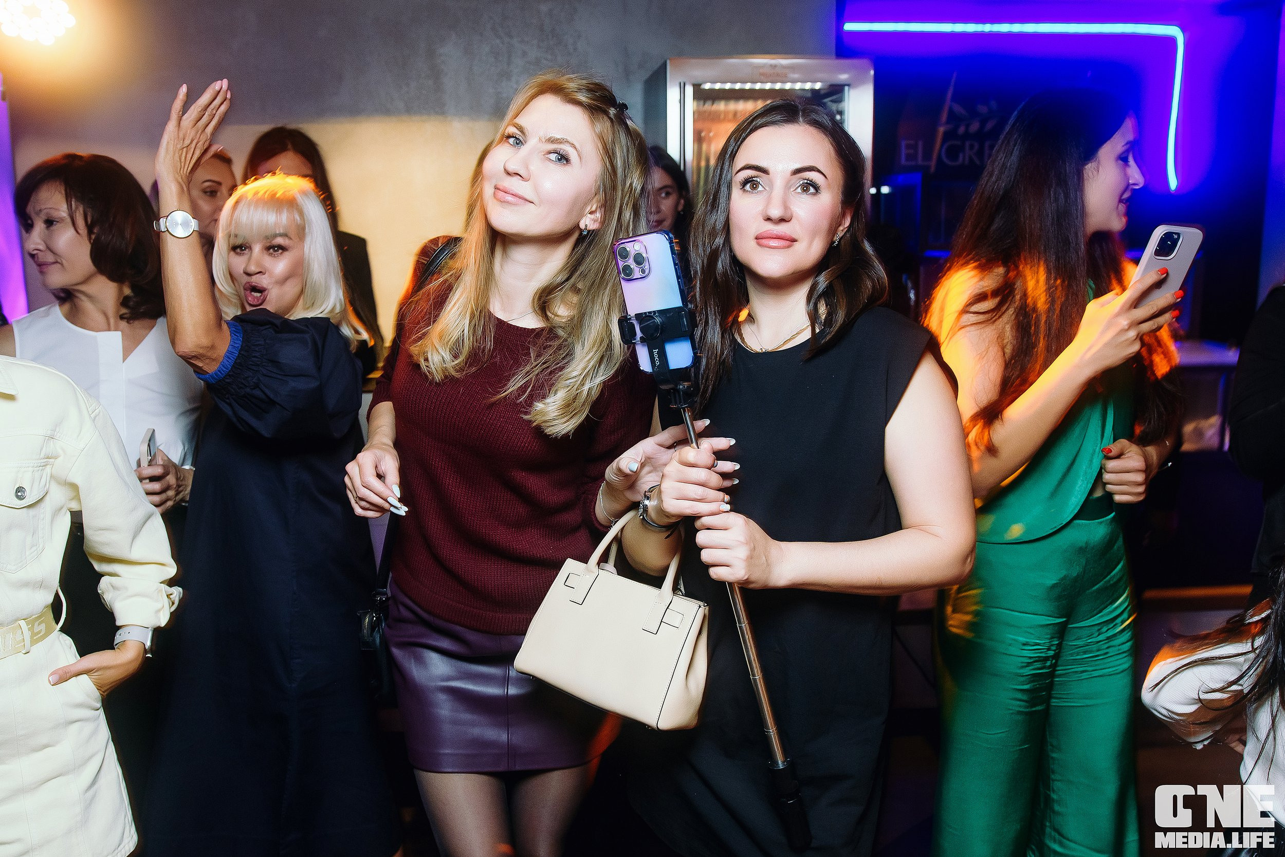 Большая греческая вечеринка в El Greco. One Media Life: фоторепортажи, фотоотчеты с мероприятий и заведений