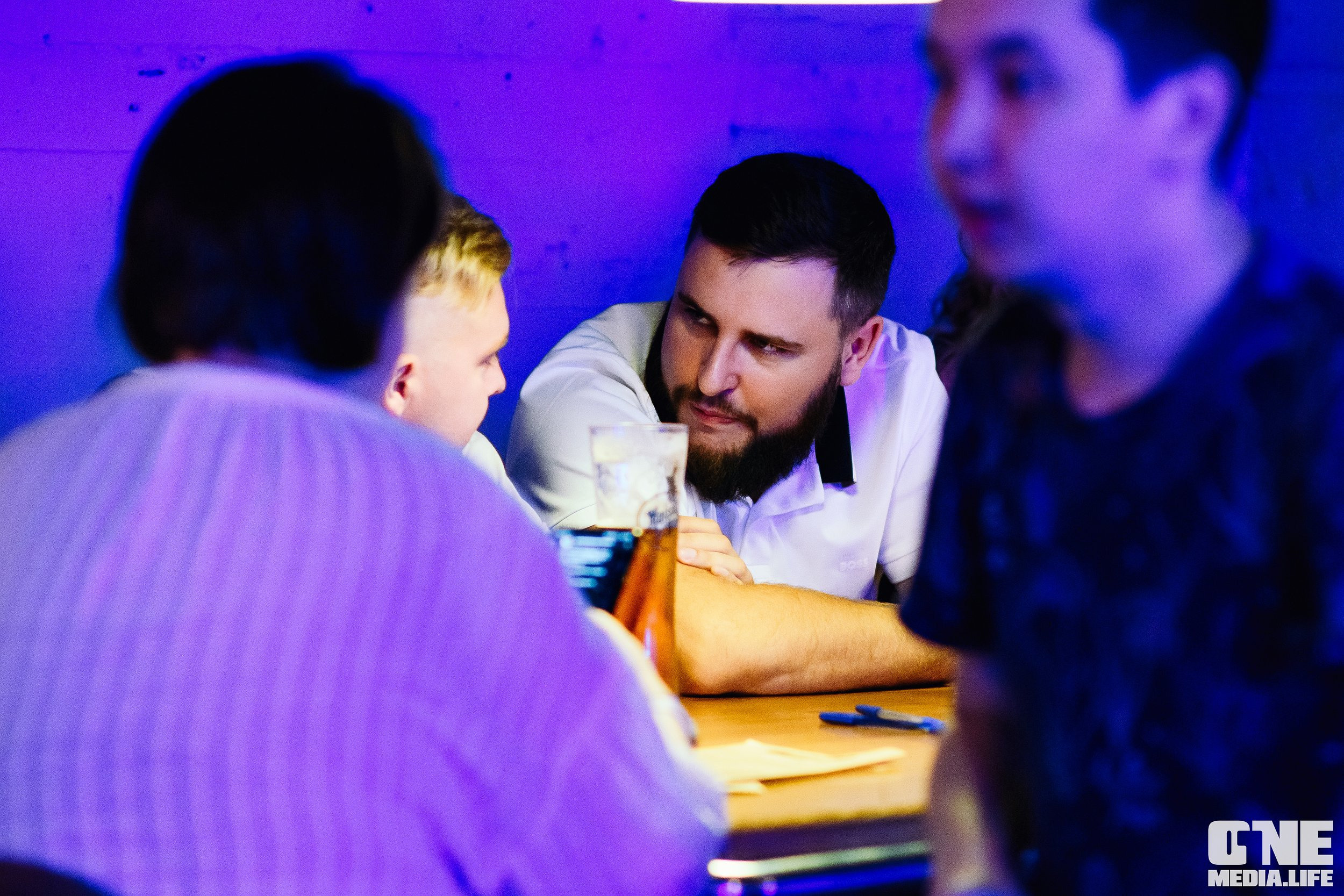 Фоторепортаж из Dreadnought Bar. One Media Life: фоторепортажи, фотоотчеты с мероприятий и заведений