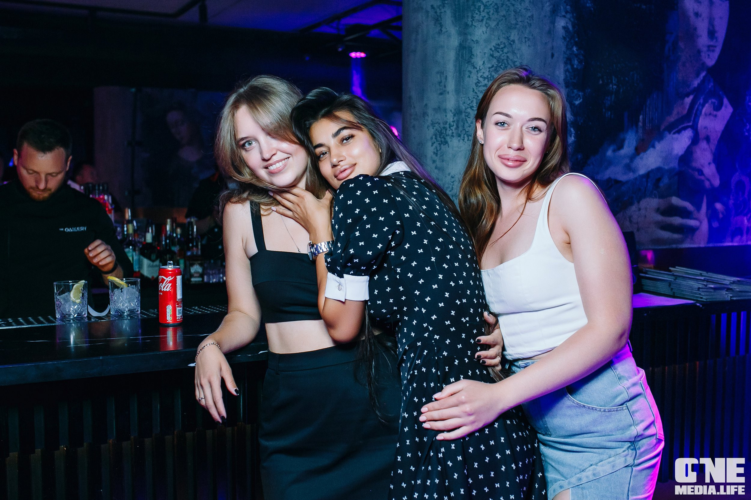 Фоторепортаж из арт-ресторана The Gallery. One Media Life: фоторепортажи, фотоотчеты с мероприятий и заведений