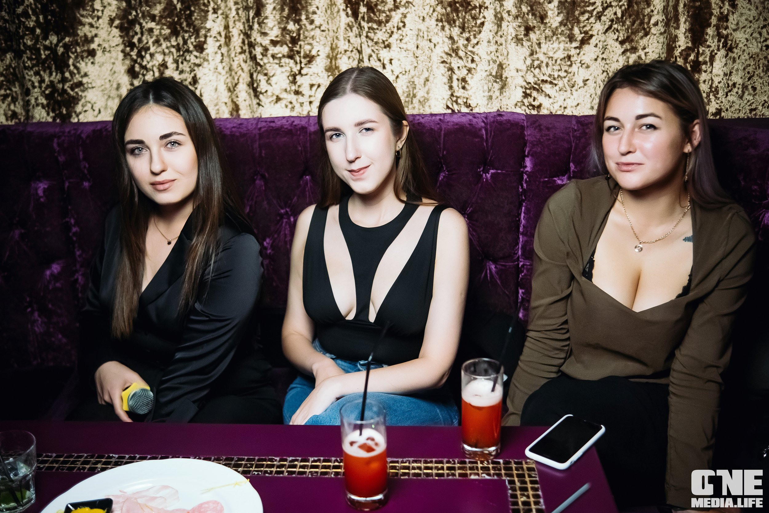 Фоторепортаж из караоке-клуба Эйфория. One Media Life: фоторепортажи, фотоотчеты с мероприятий и заведений